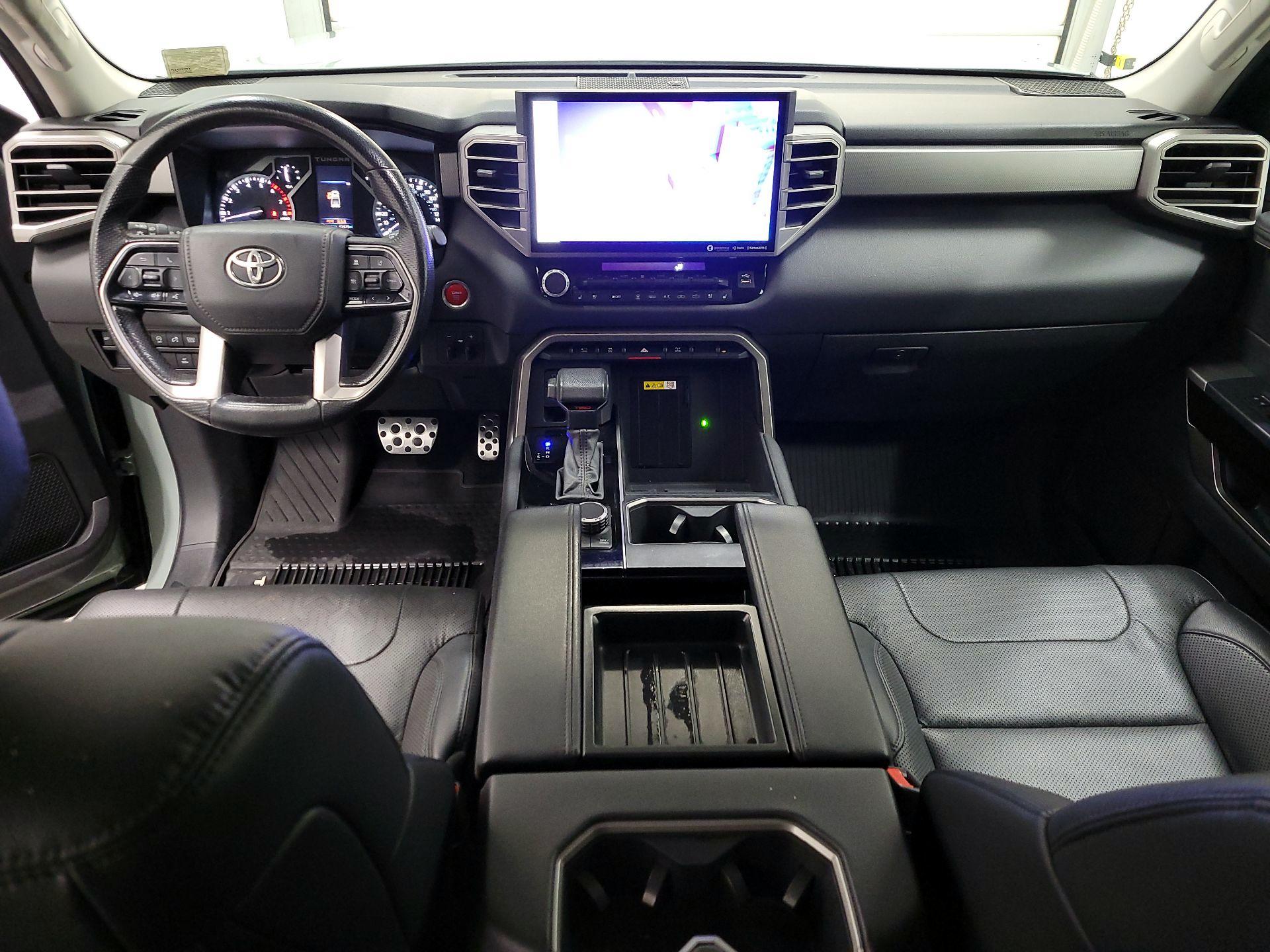 Thumbnail: 2023 Toyota Tundra - 9