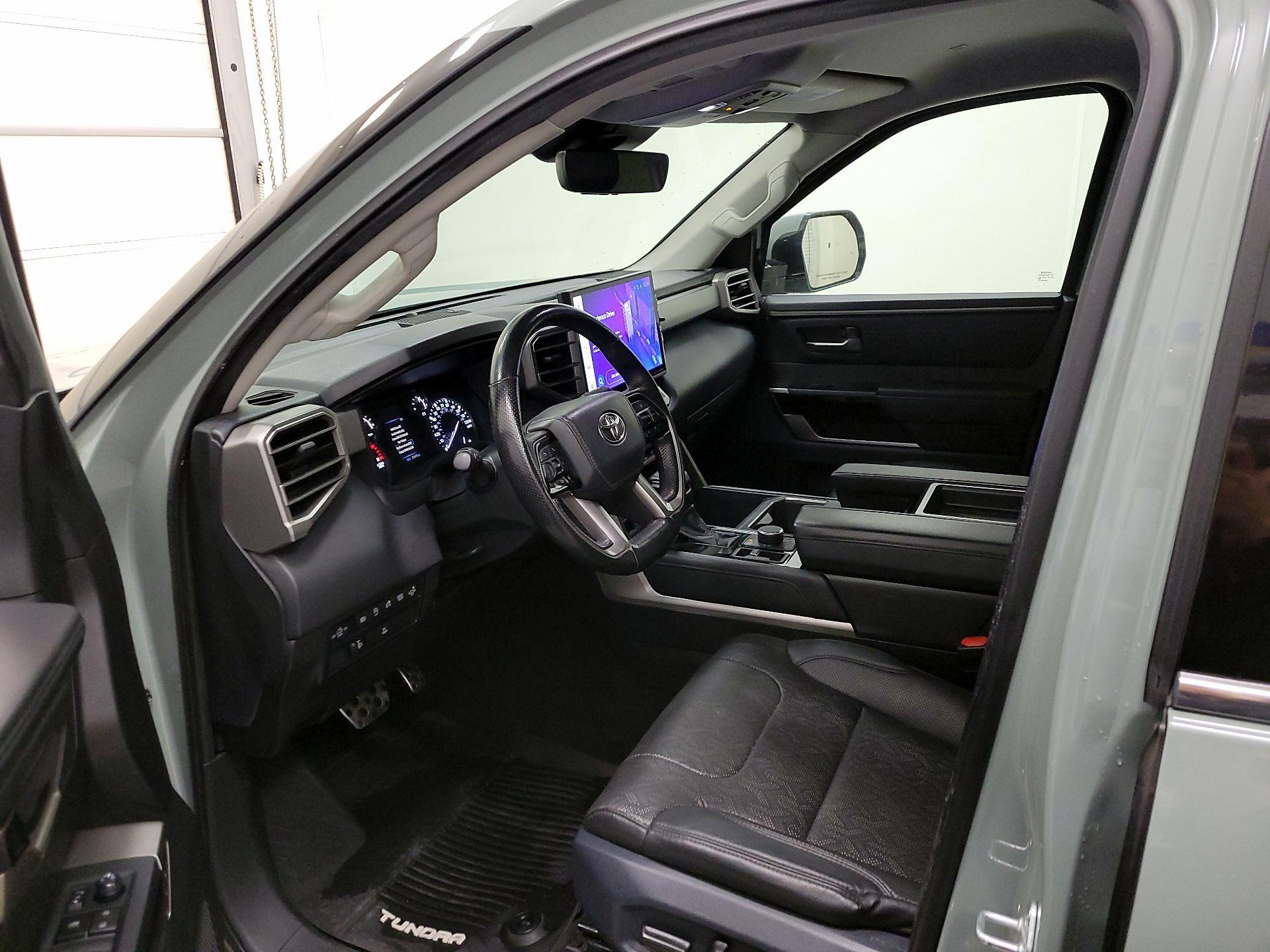 Thumbnail: 2023 Toyota Tundra - 11