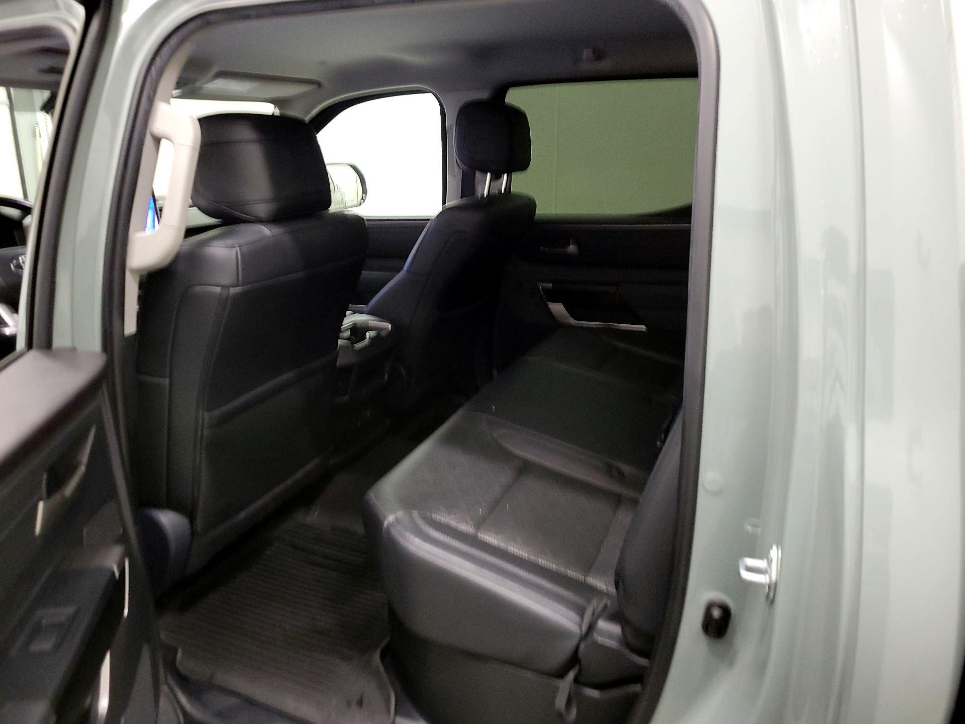 Thumbnail: 2023 Toyota Tundra - 18