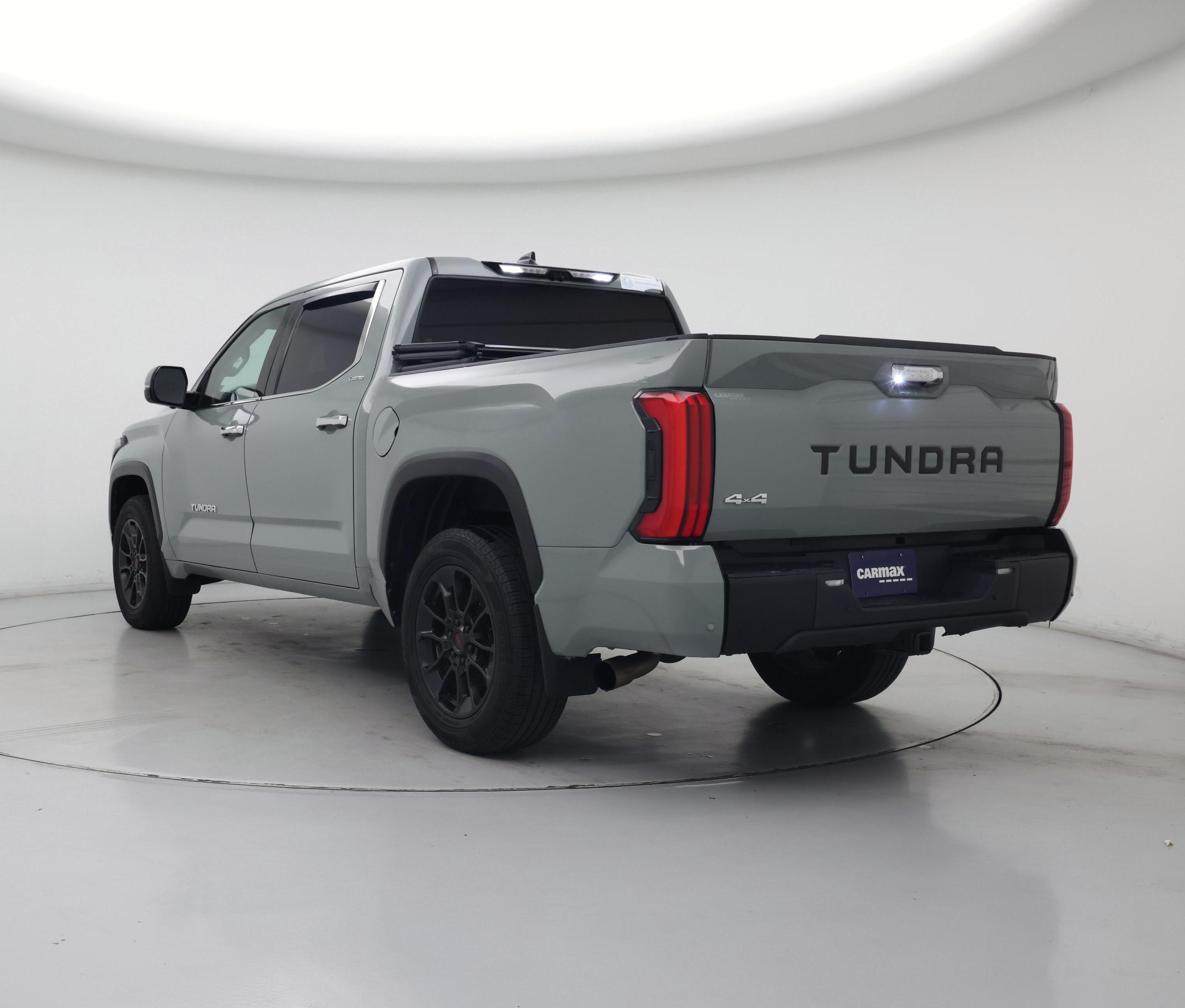Thumbnail: 2023 Toyota Tundra - 2