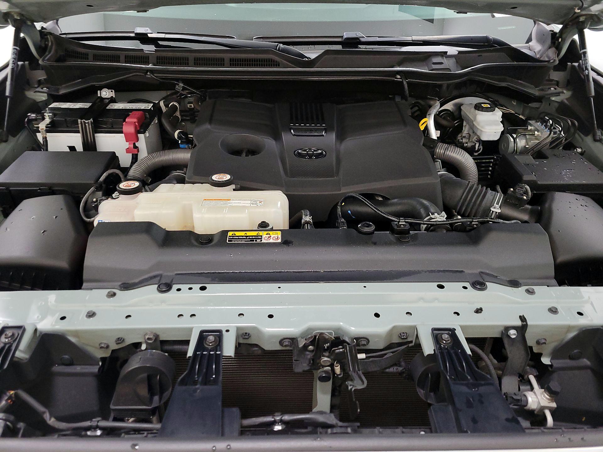 Thumbnail: 2023 Toyota Tundra - 20