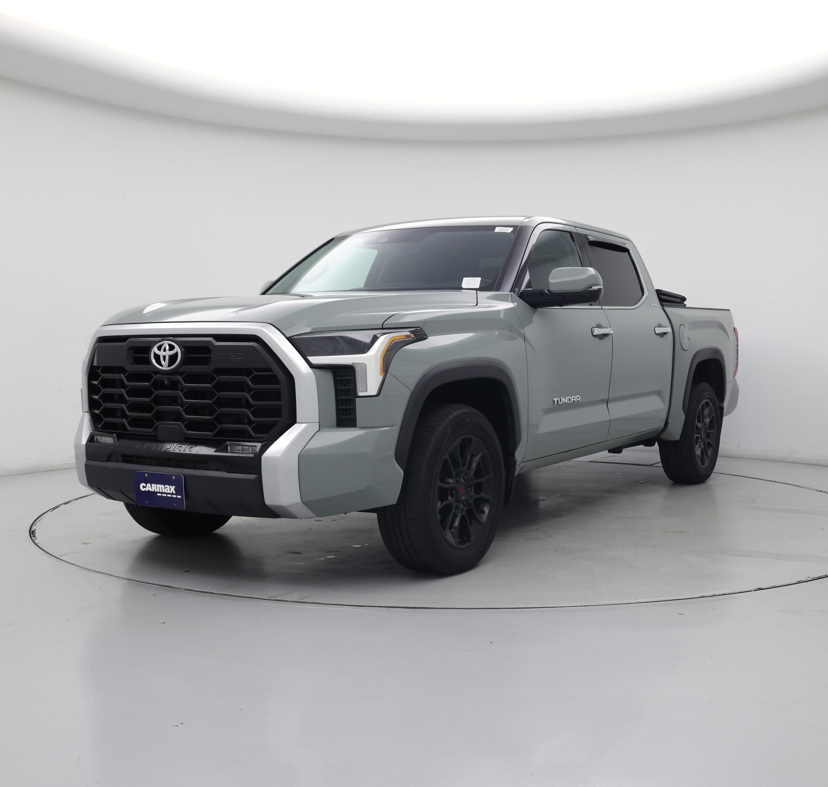 Thumbnail: 2023 Toyota Tundra - 4