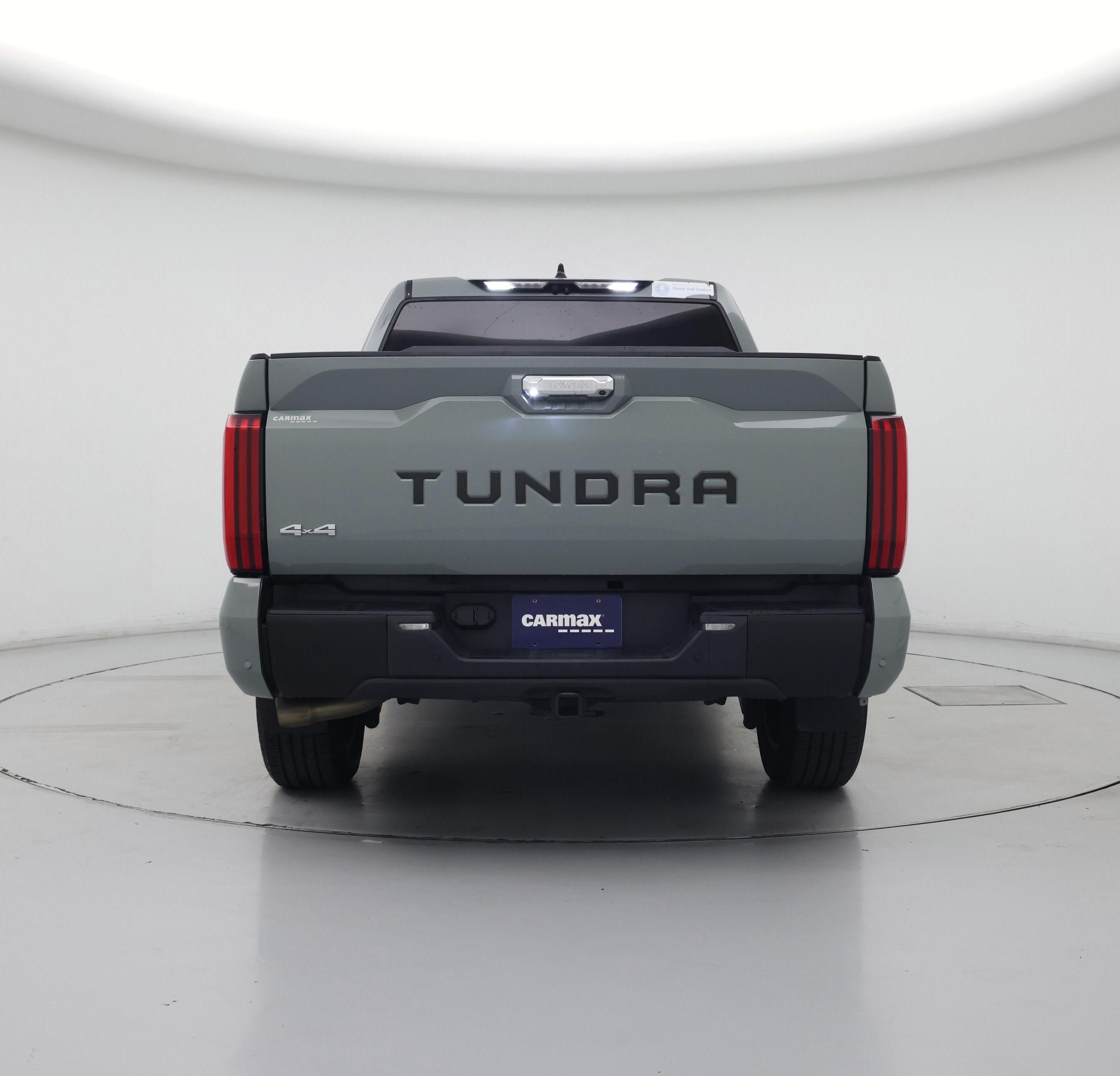 Thumbnail: 2023 Toyota Tundra - 6