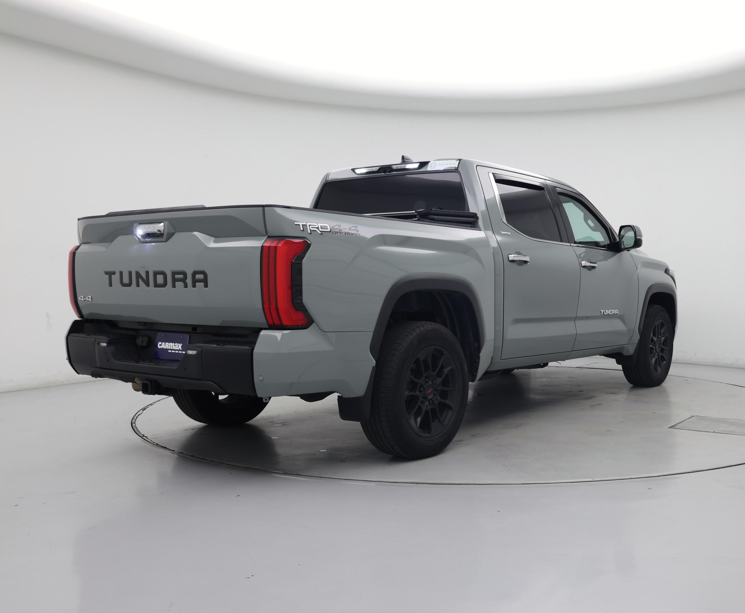 Thumbnail: 2023 Toyota Tundra - 8