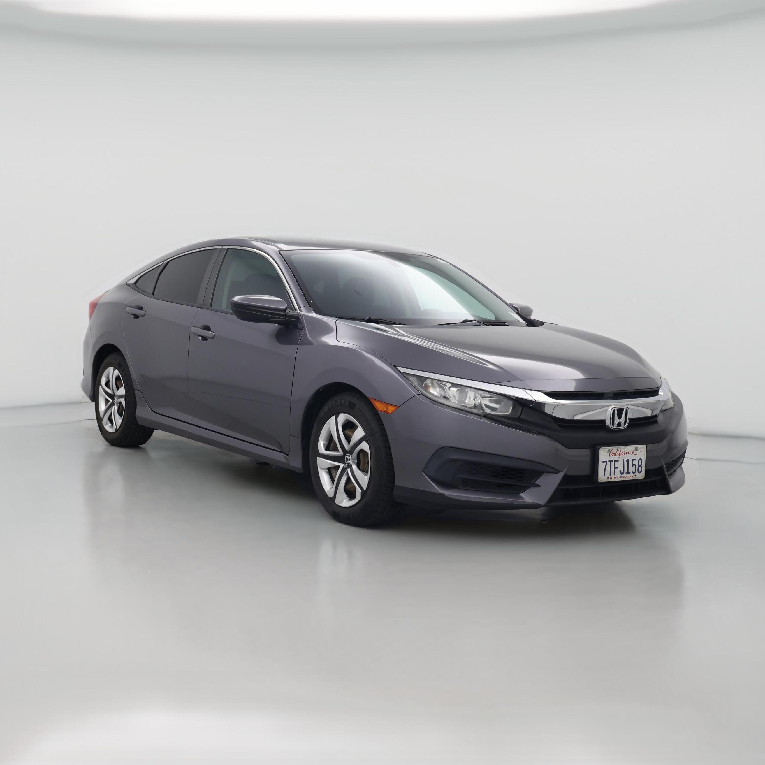 Thumbnail: 2016 Honda Civic - 1