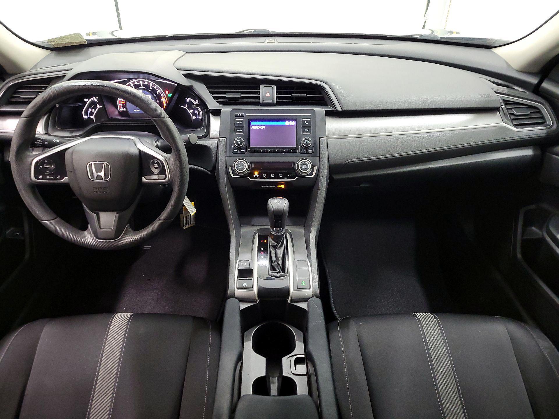 Thumbnail: 2016 Honda Civic - 9