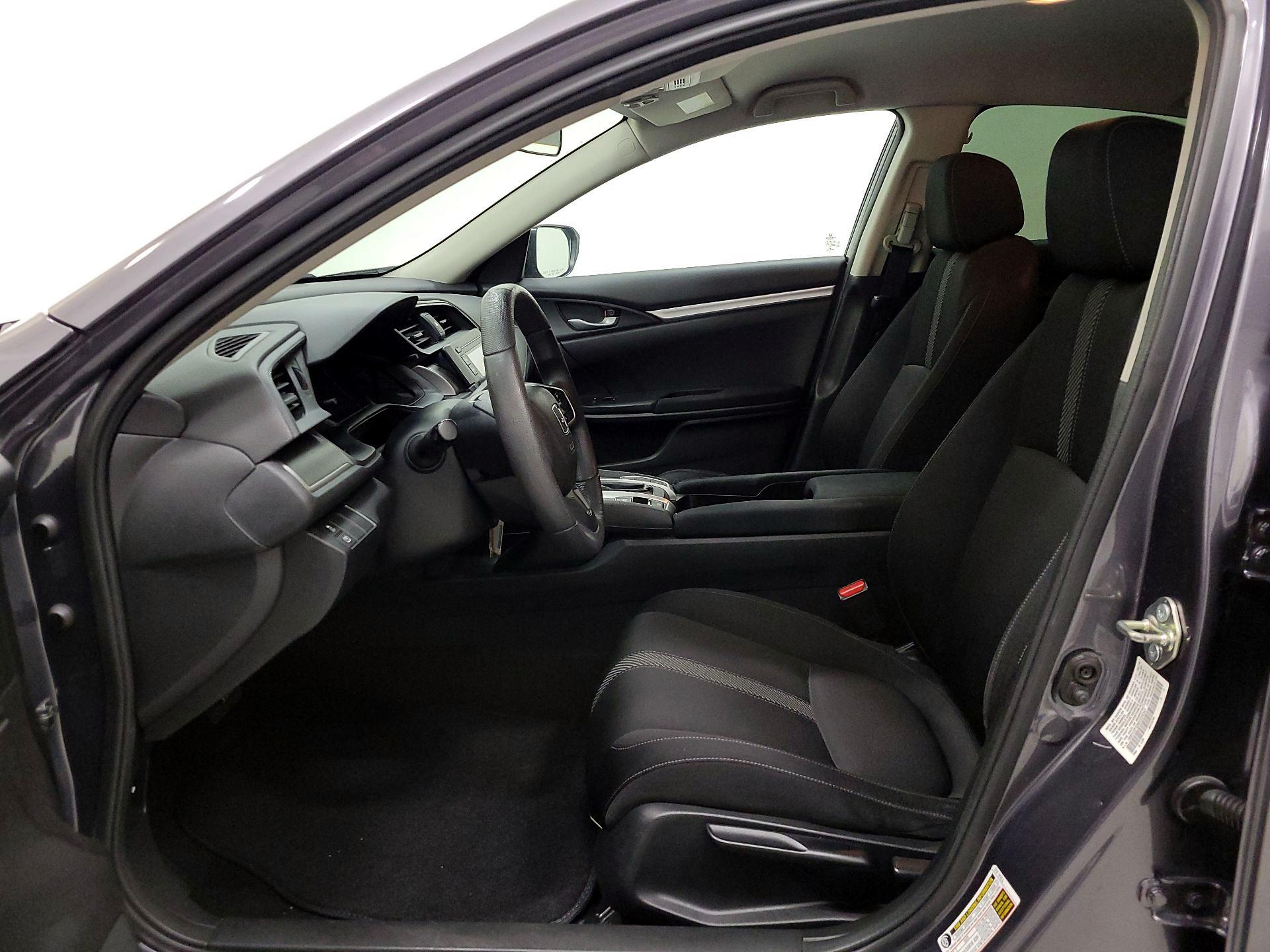 Thumbnail: 2016 Honda Civic - 11