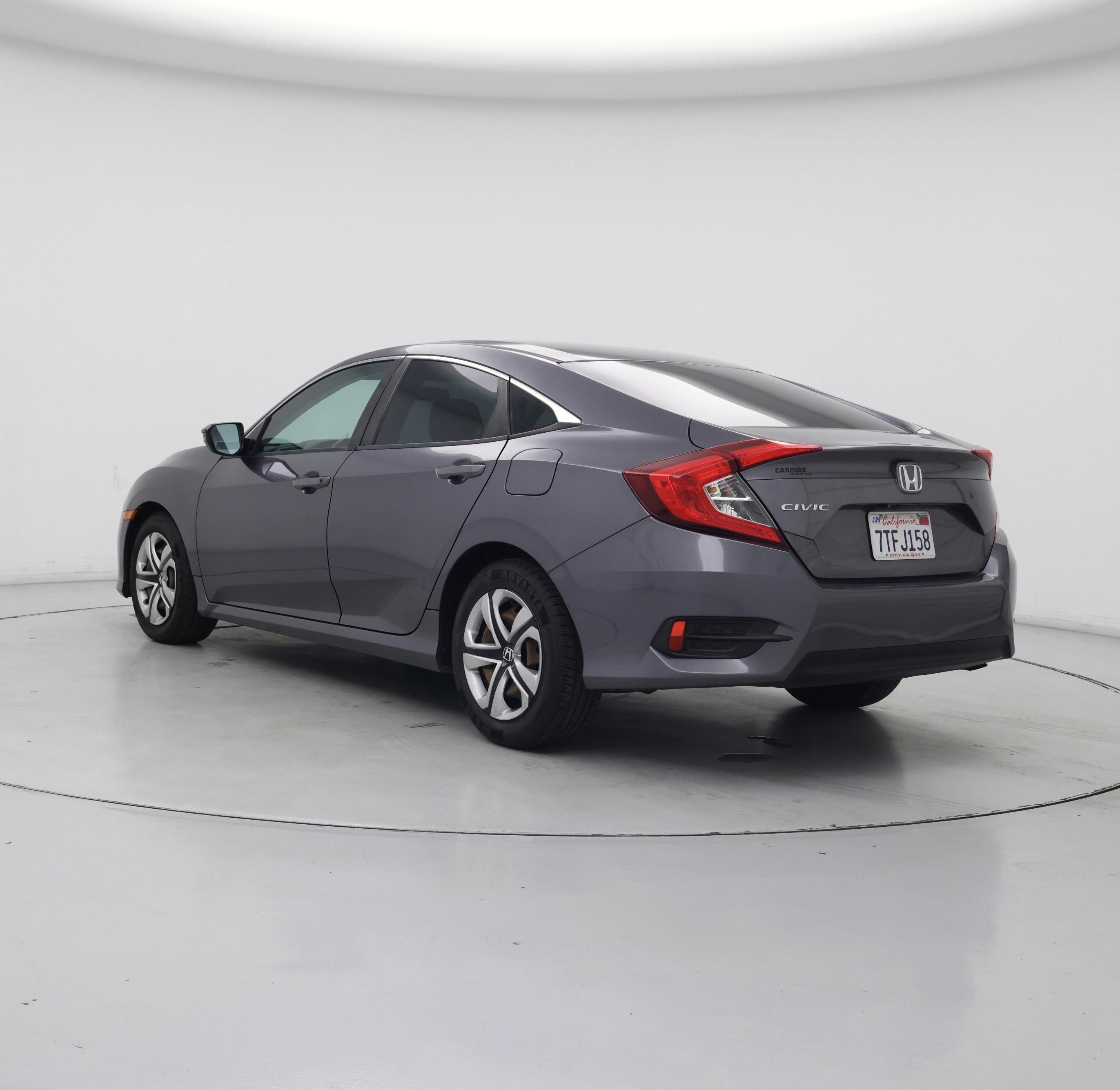 Thumbnail: 2016 Honda Civic - 2