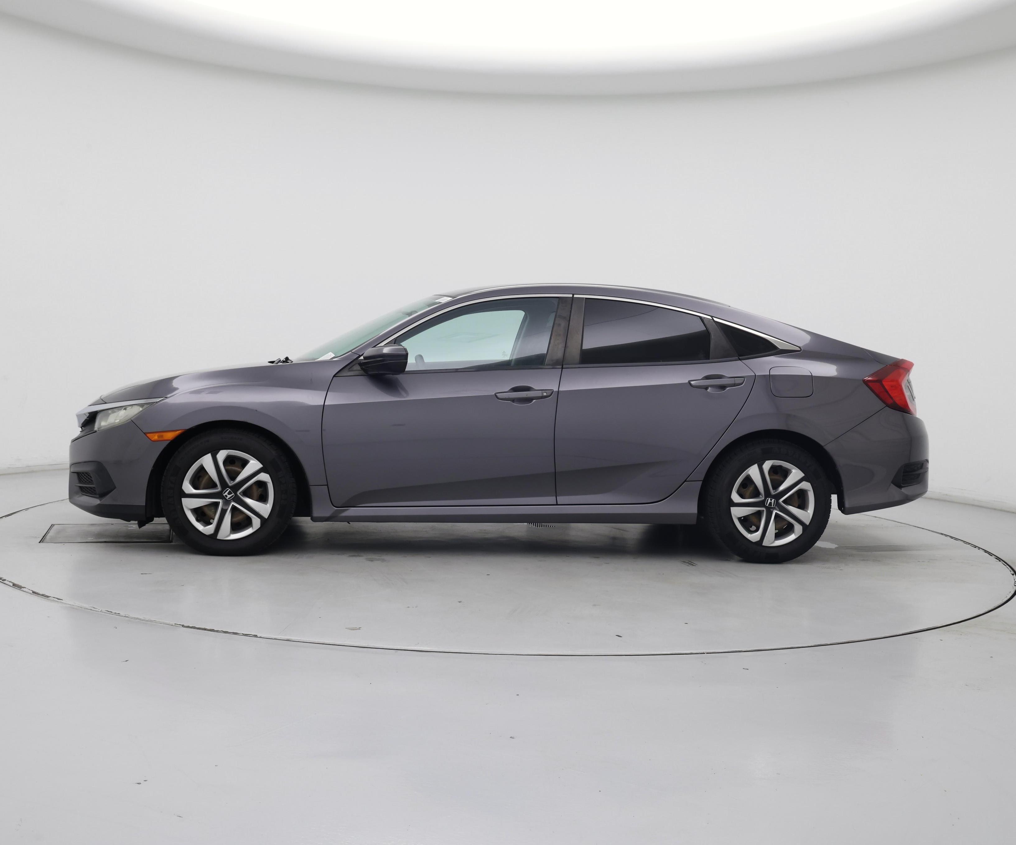 Thumbnail: 2016 Honda Civic - 3
