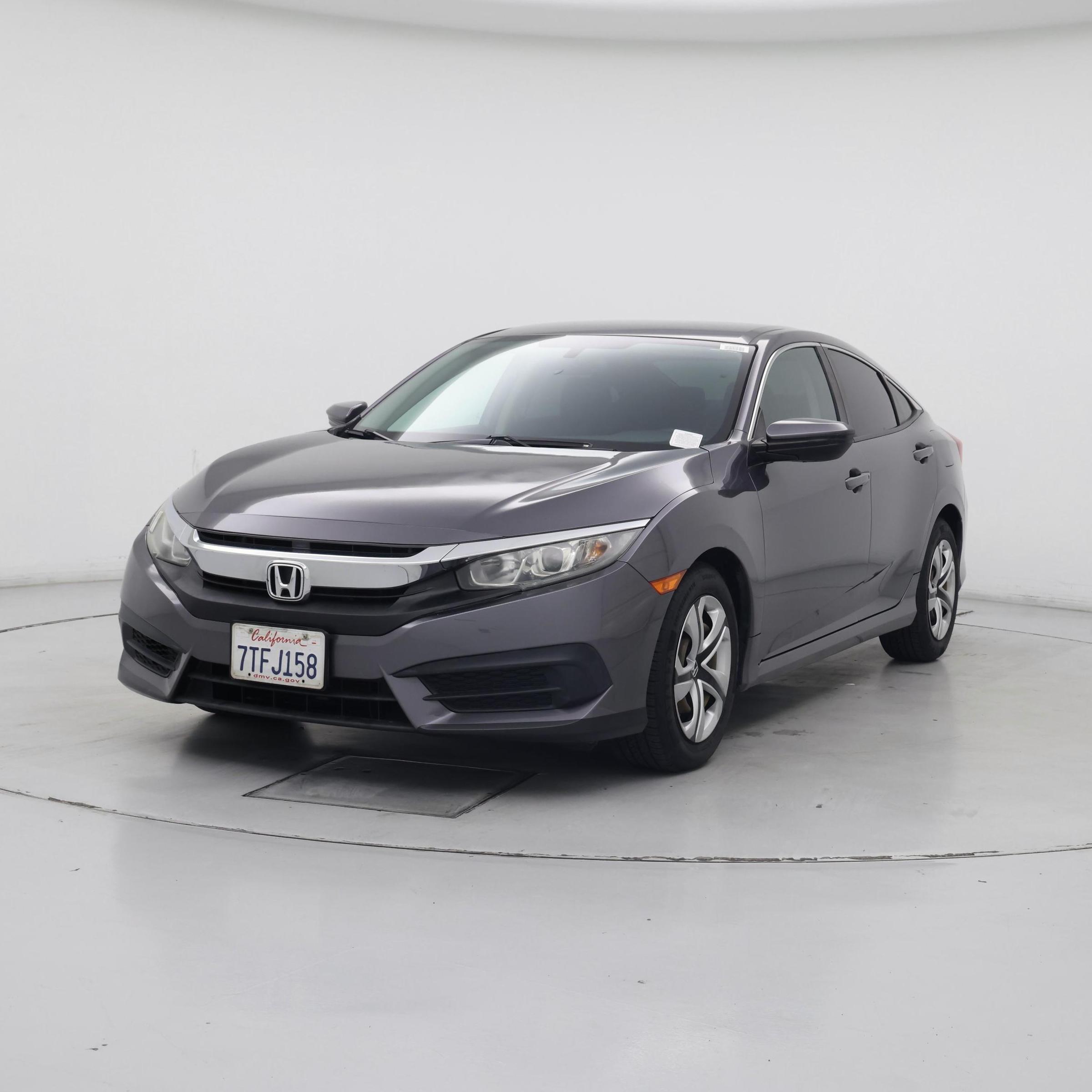 Thumbnail: 2016 Honda Civic - 4
