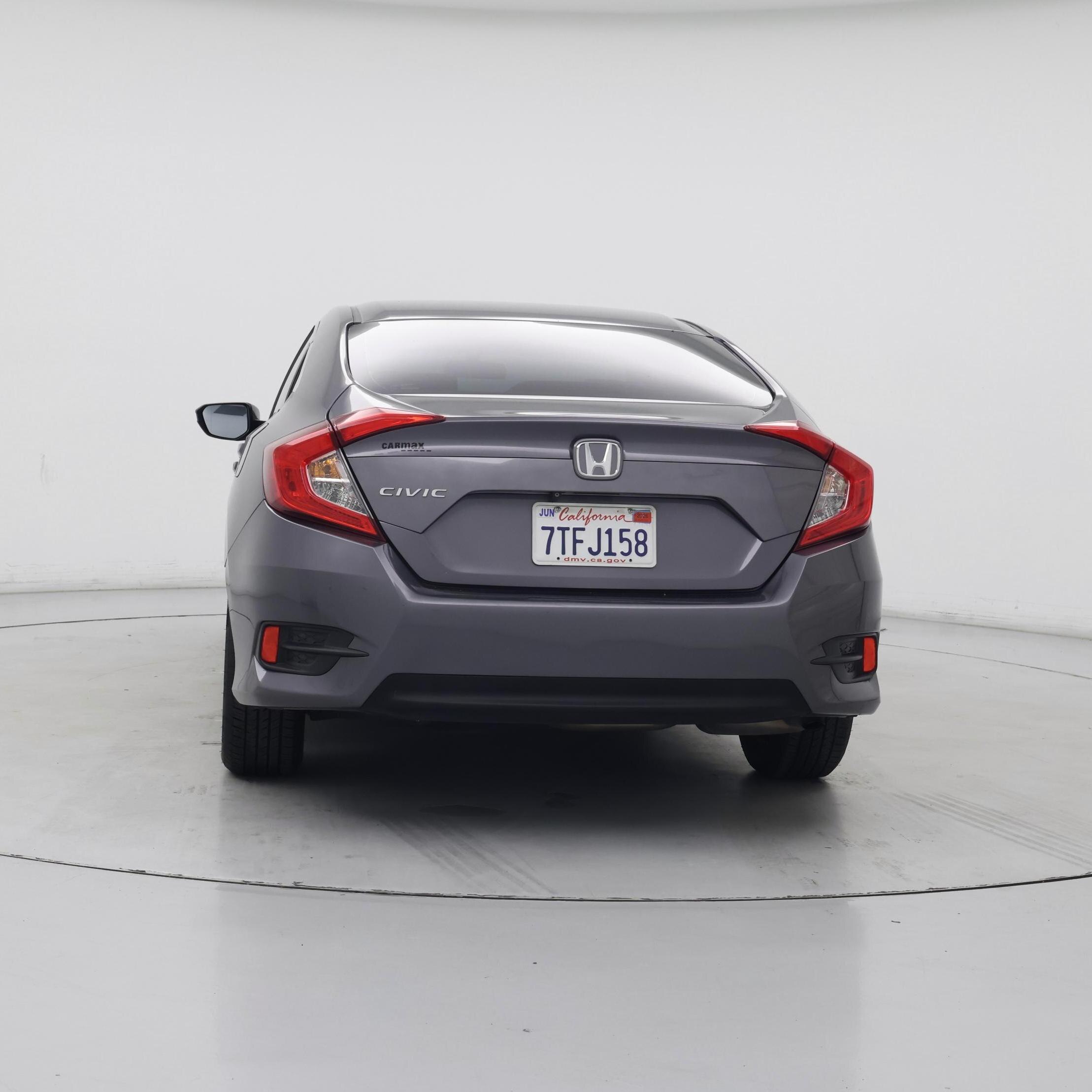 Thumbnail: 2016 Honda Civic - 6