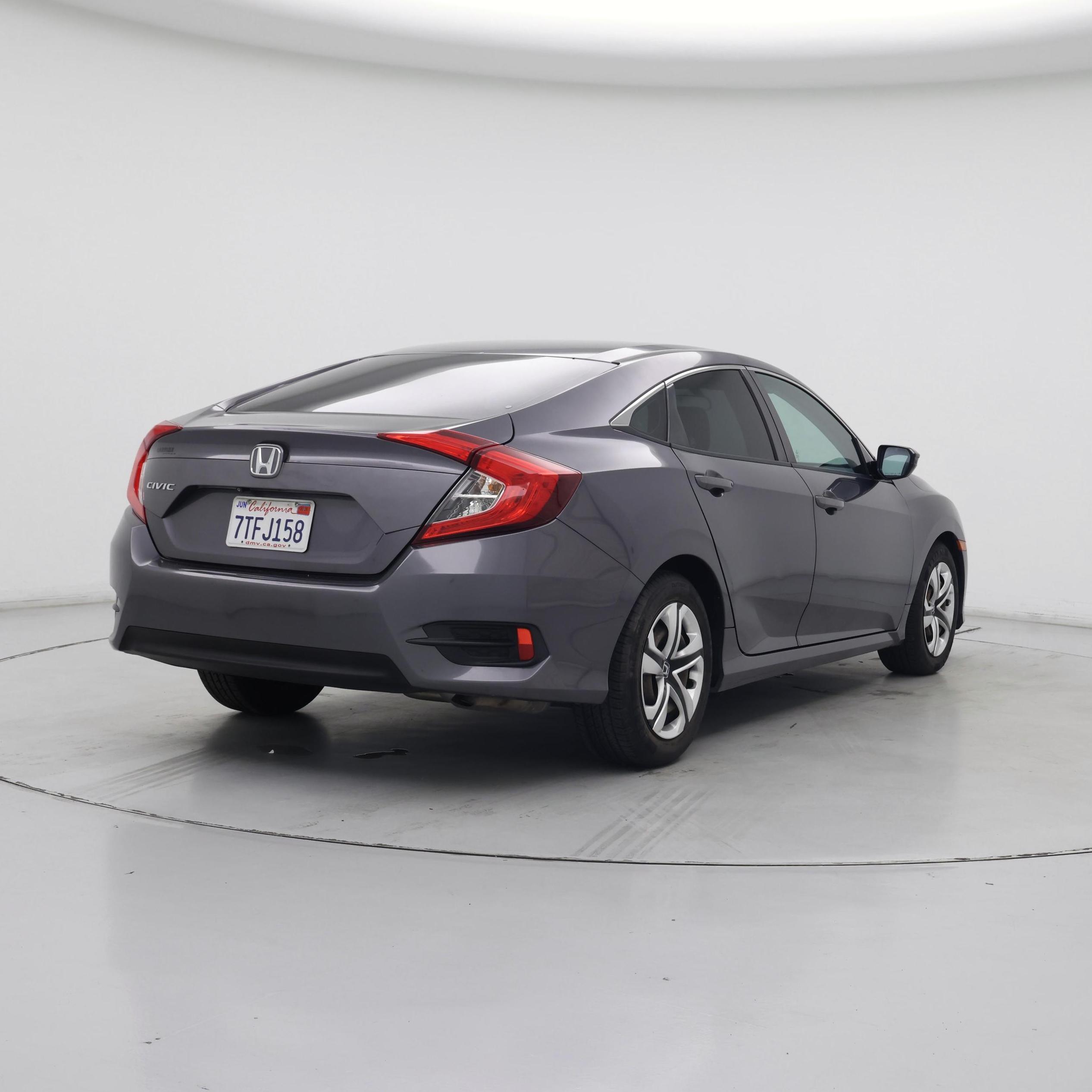 Thumbnail: 2016 Honda Civic - 8