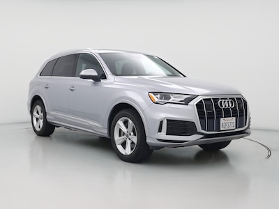 2022 Audi Q7 Premium Plus