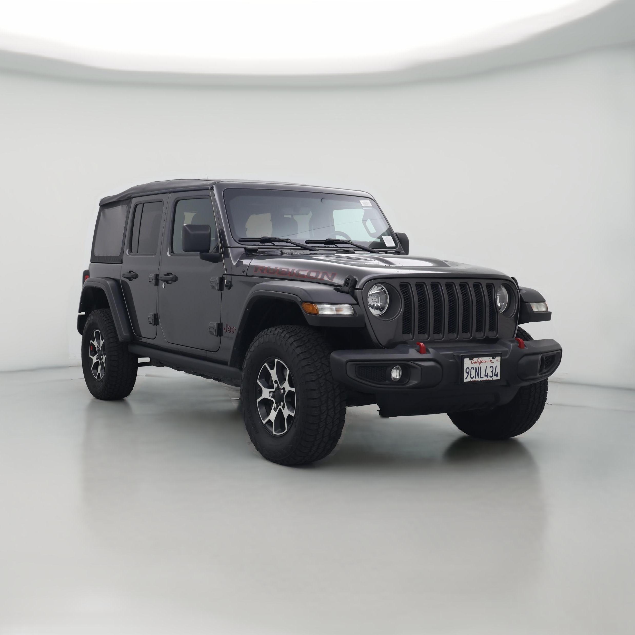 Thumbnail: 2022 Jeep Wrangler - 1