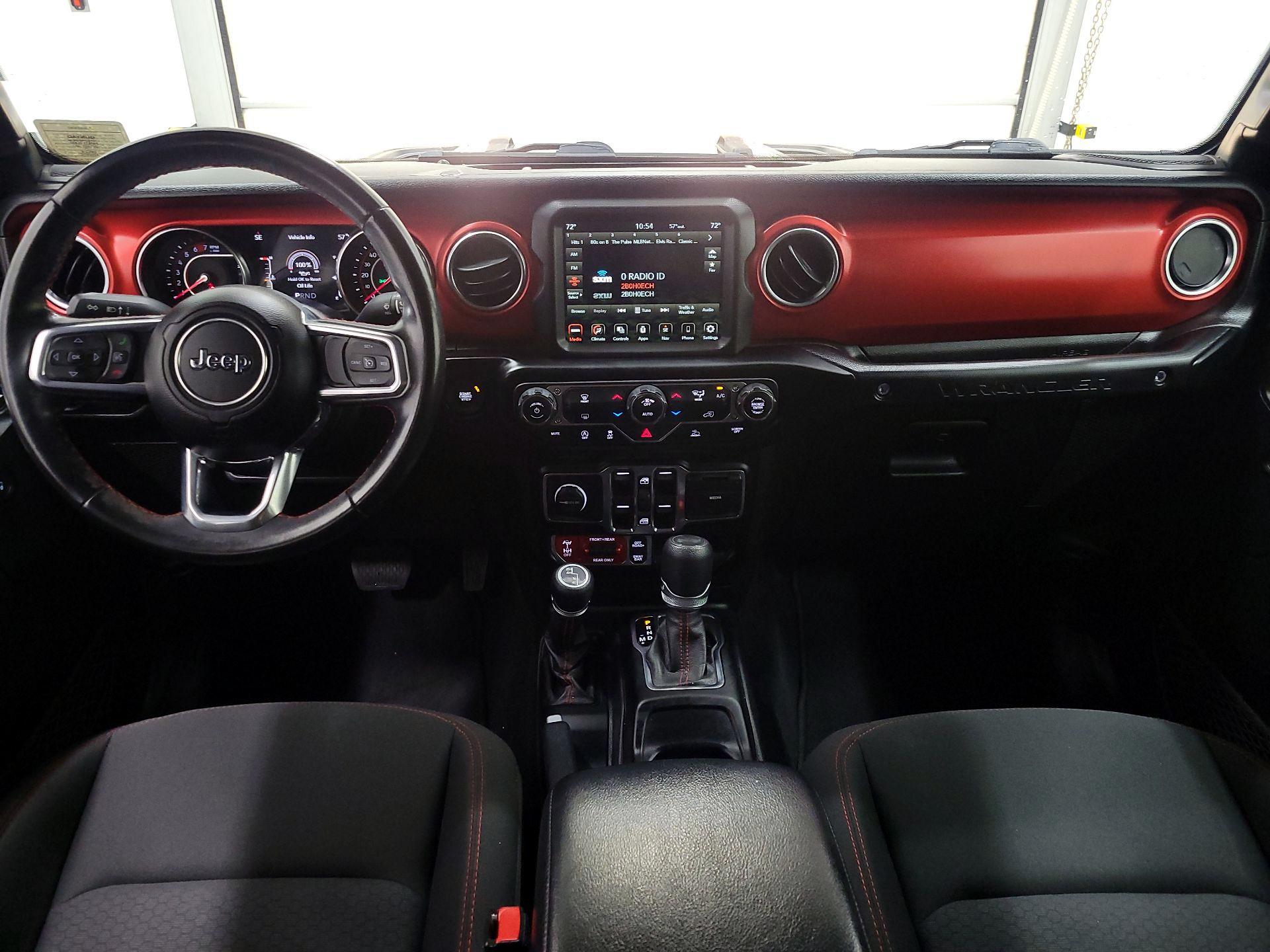 Thumbnail: 2022 Jeep Wrangler - 9