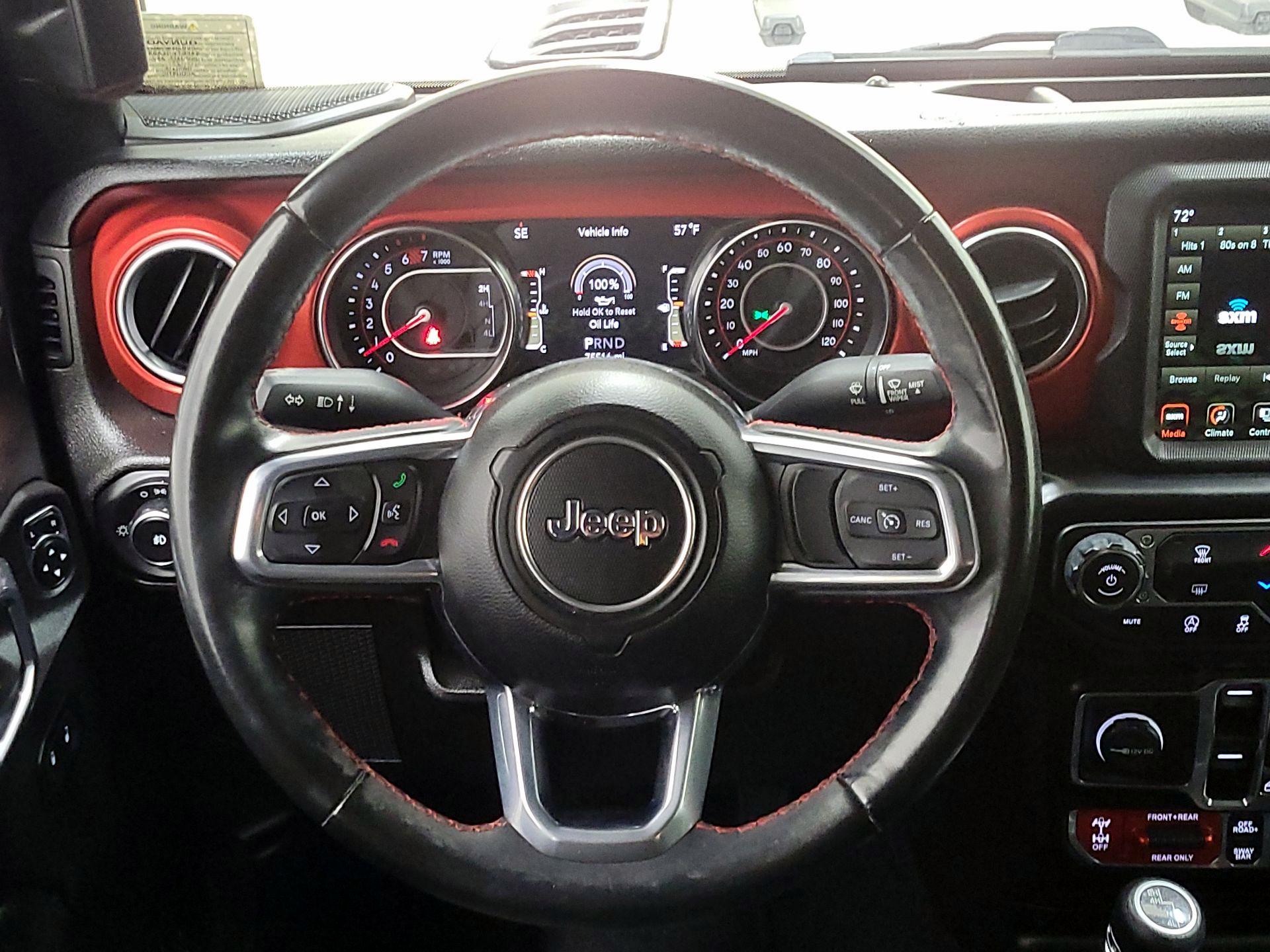 Thumbnail: 2022 Jeep Wrangler - 10