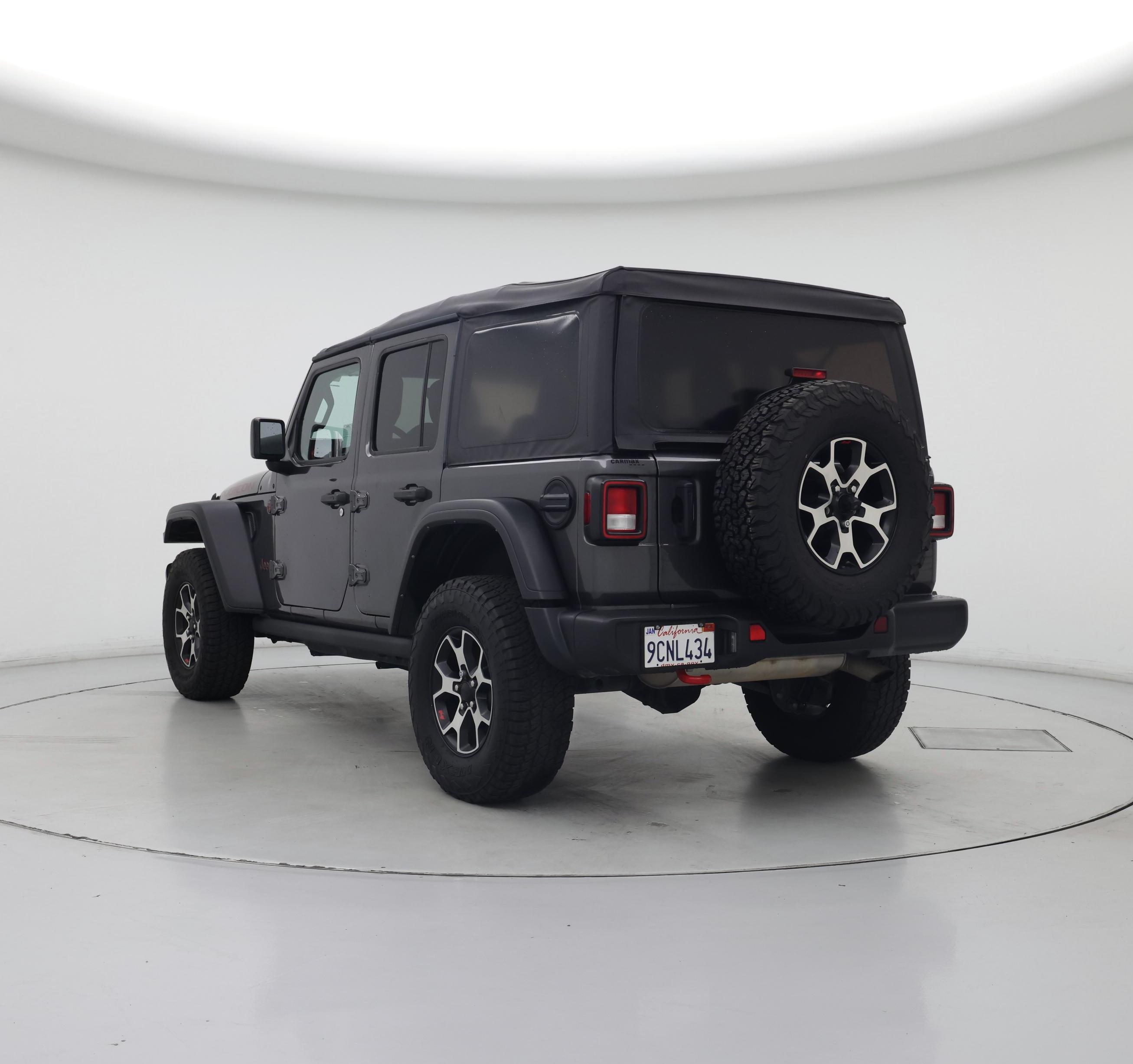 Thumbnail: 2022 Jeep Wrangler - 2