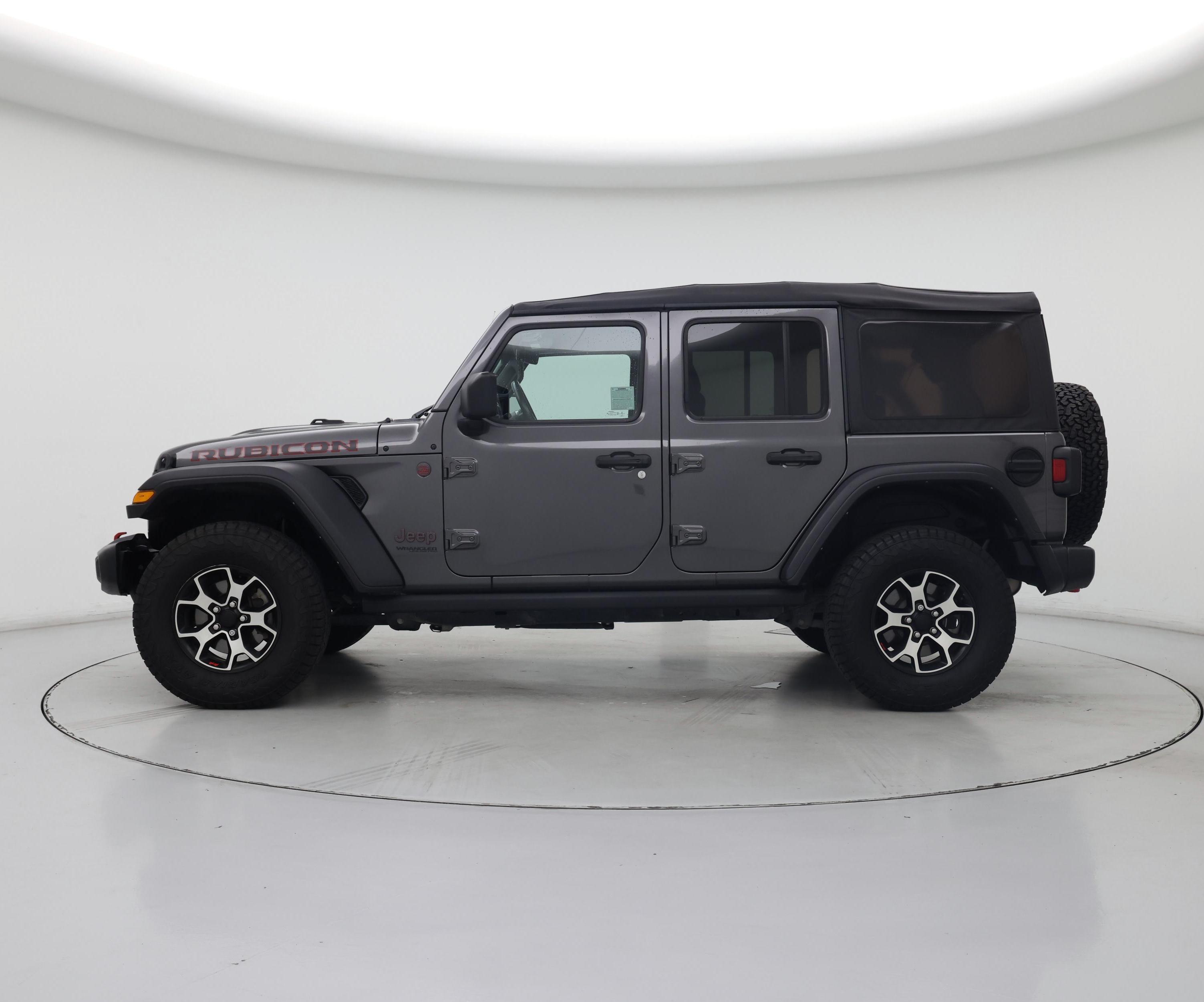 Thumbnail: 2022 Jeep Wrangler - 3