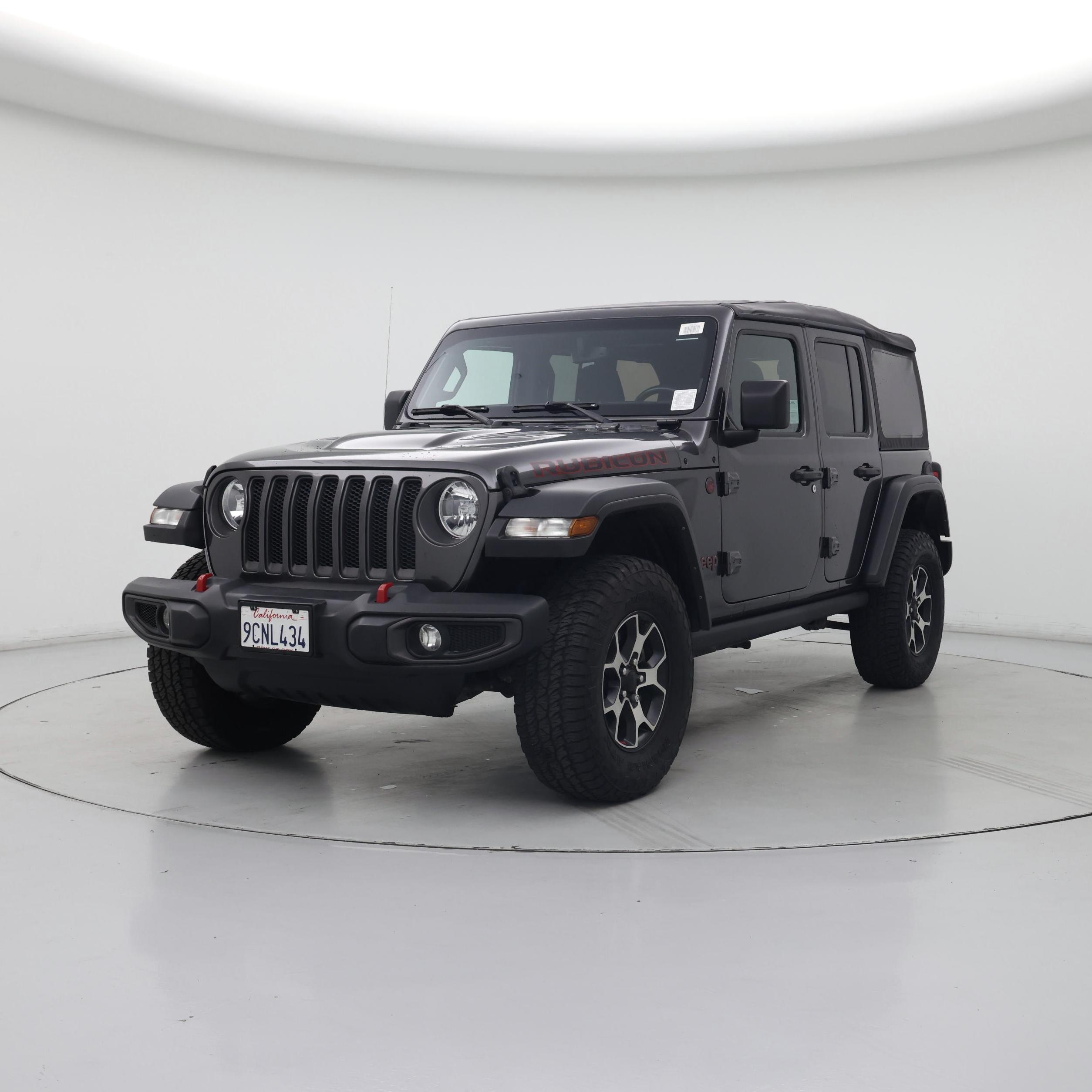 Thumbnail: 2022 Jeep Wrangler - 4