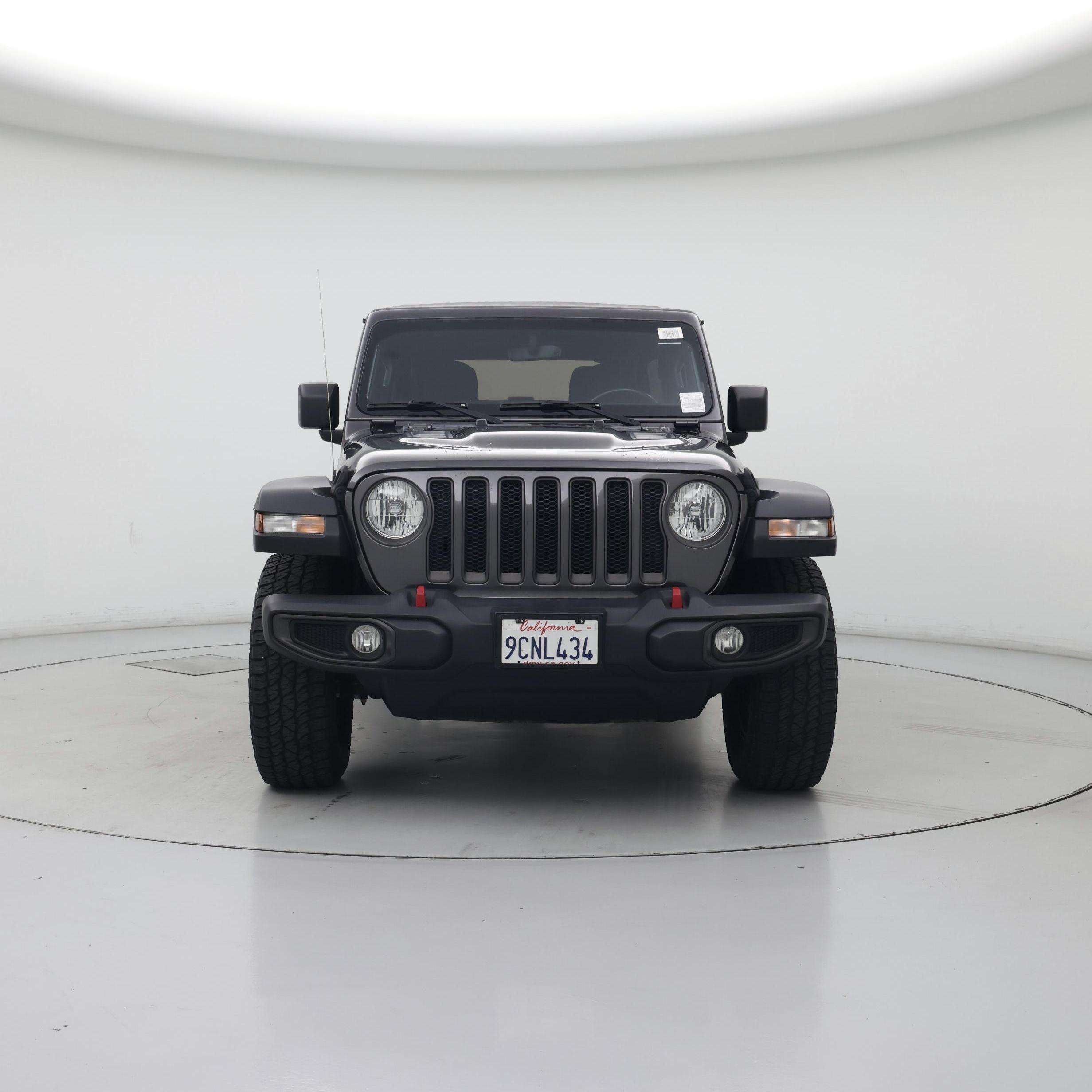 Thumbnail: 2022 Jeep Wrangler - 5