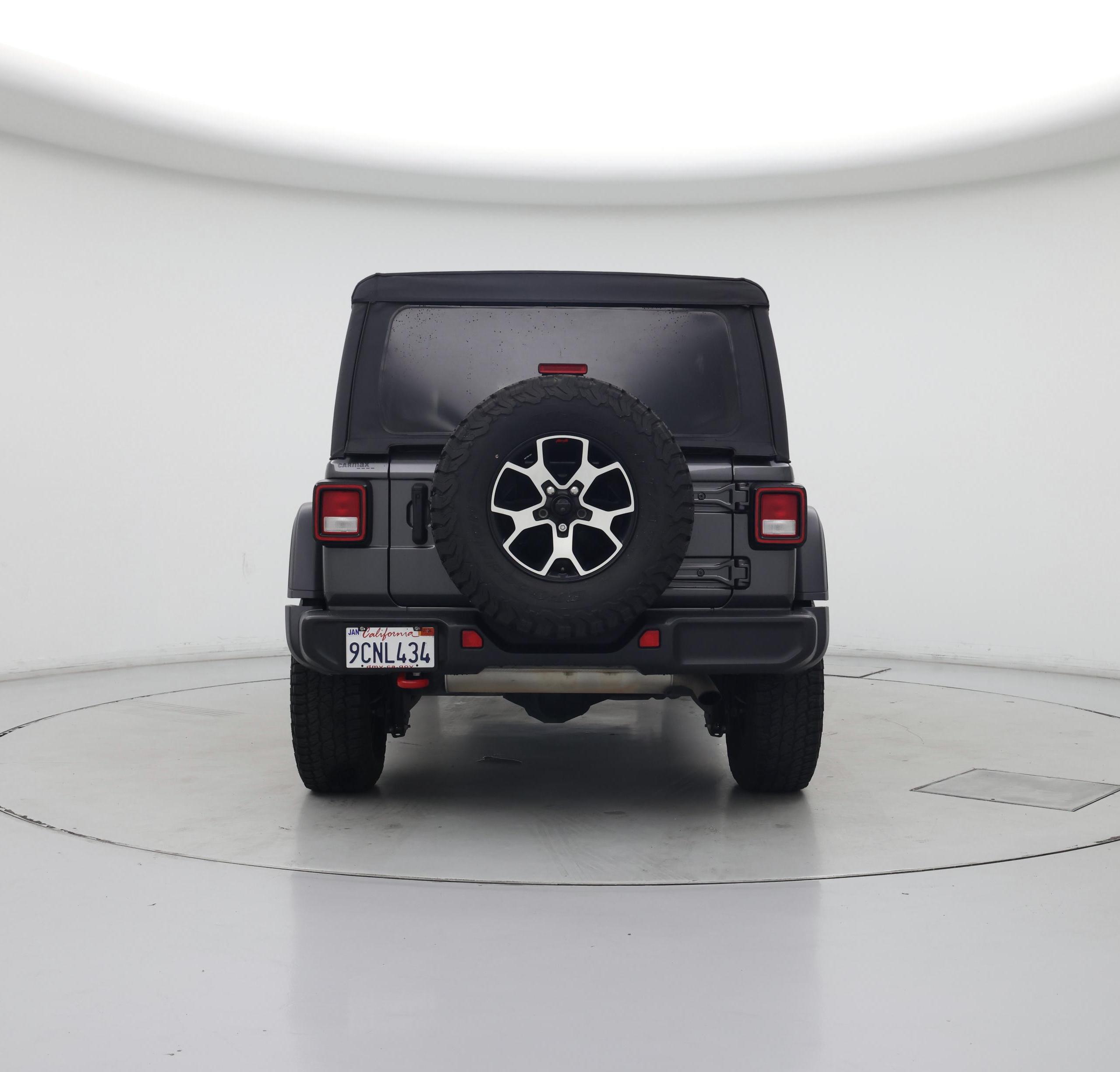 Thumbnail: 2022 Jeep Wrangler - 6