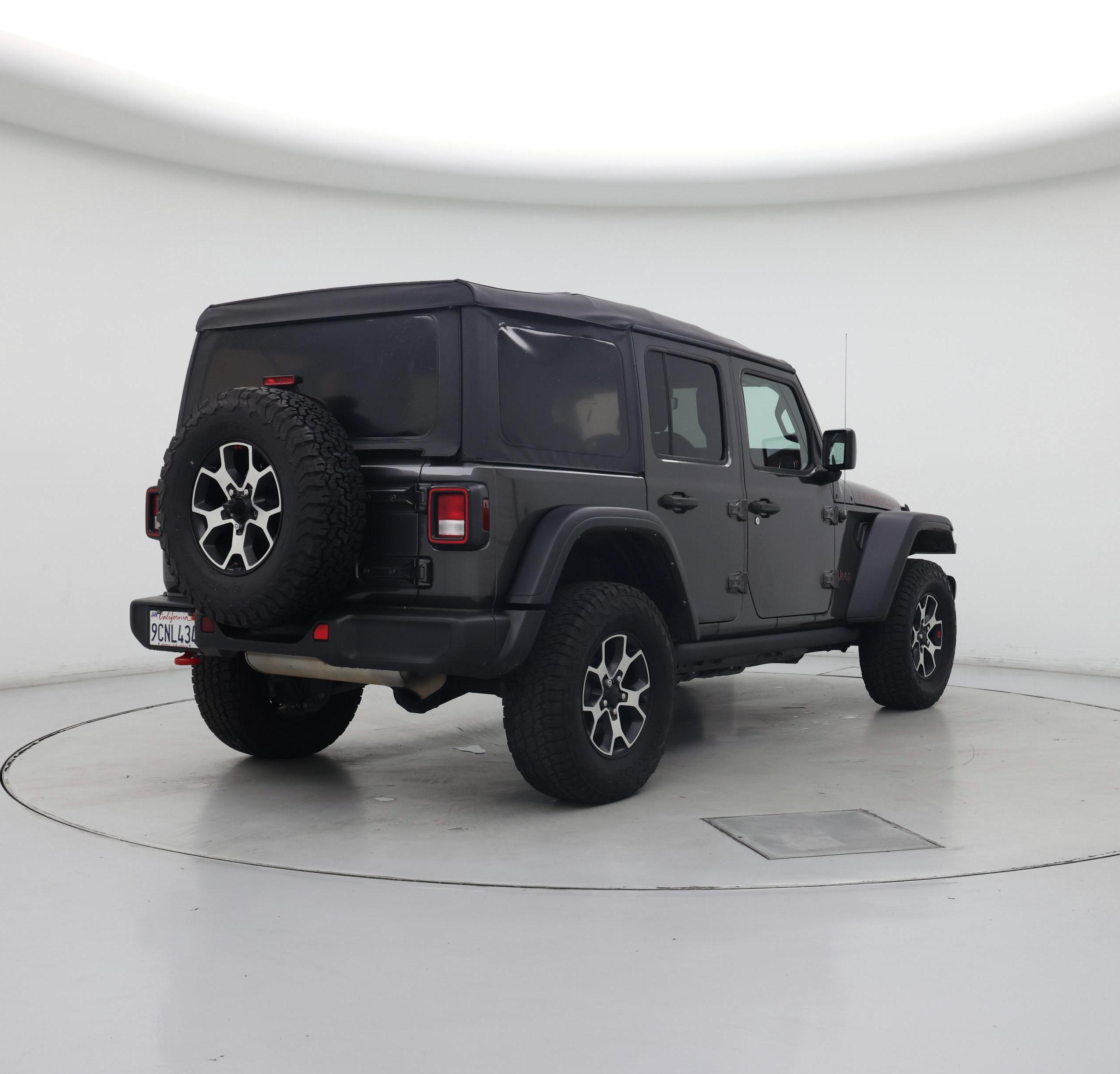 Thumbnail: 2022 Jeep Wrangler - 8