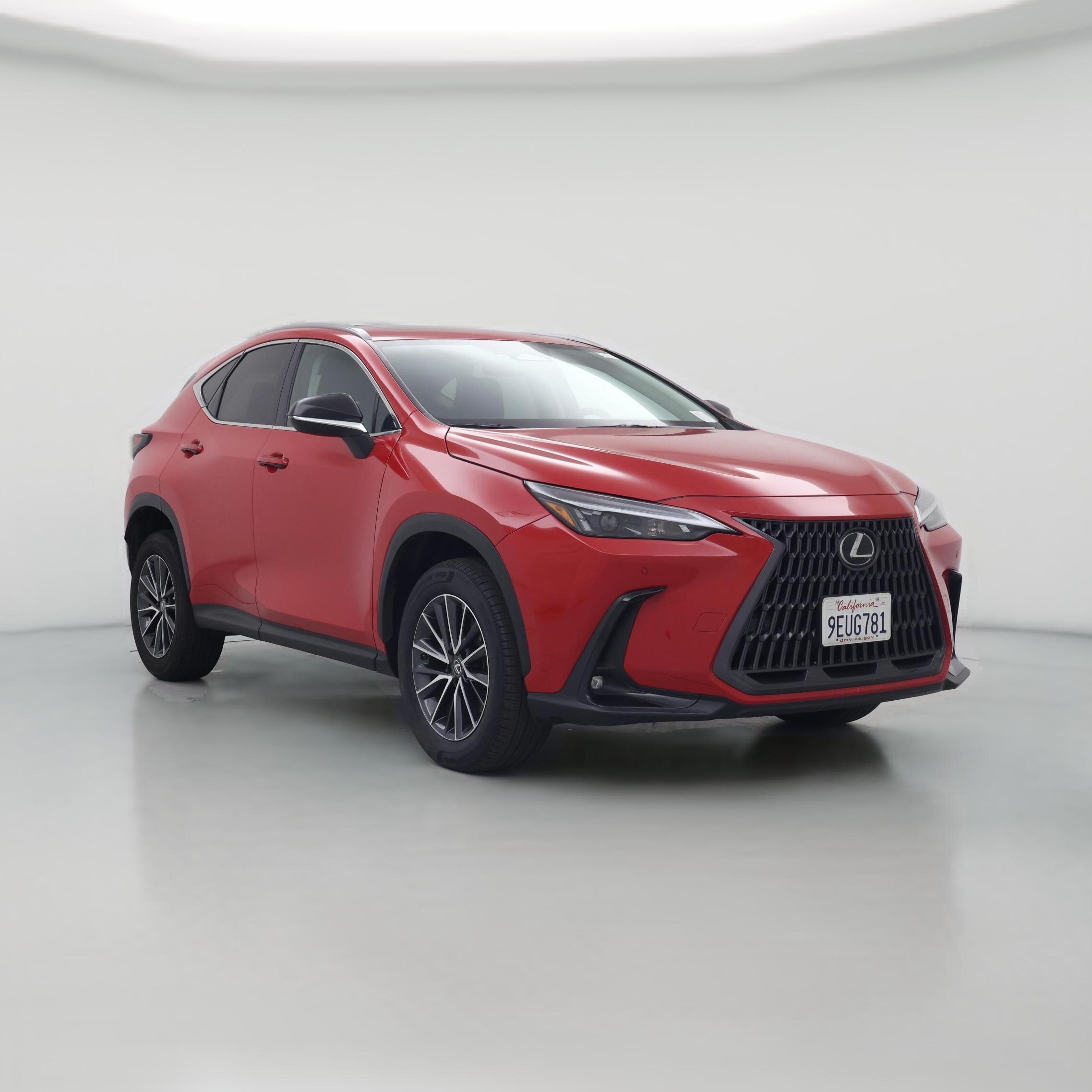 Thumbnail: 2023 Lexus NX - 1