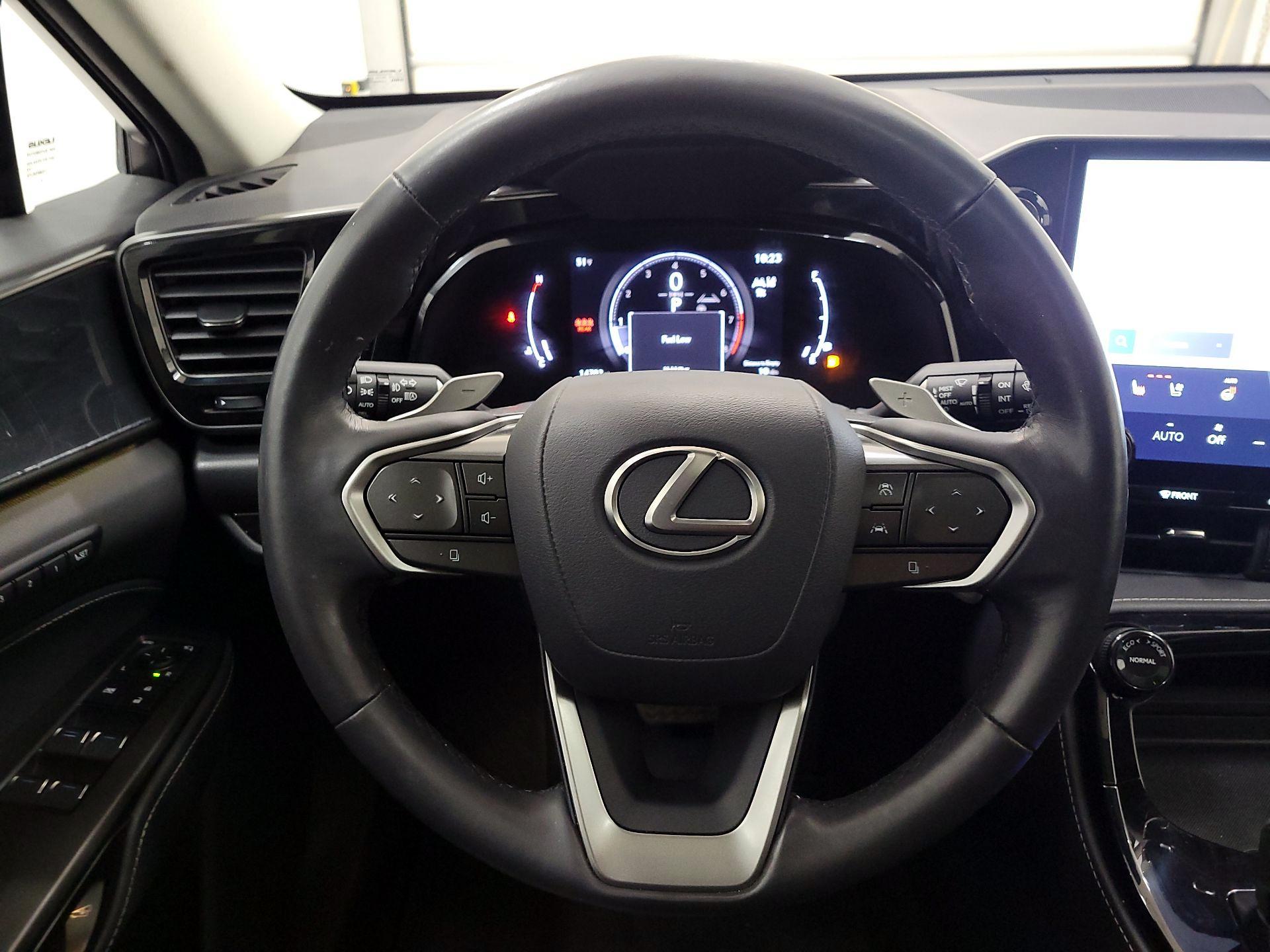 Thumbnail: 2023 Lexus NX - 10