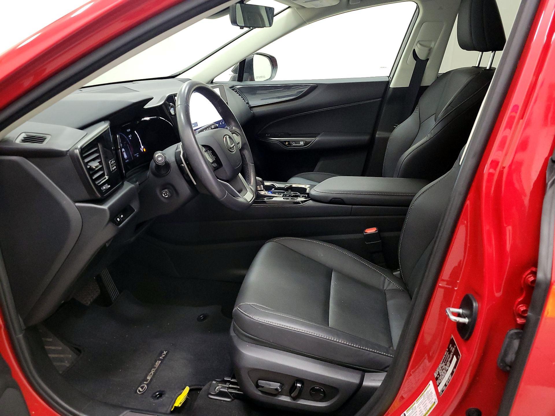 Thumbnail: 2023 Lexus NX - 11