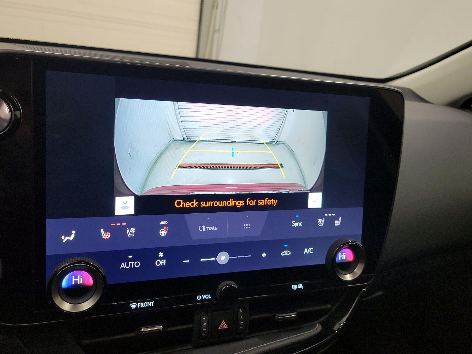 Thumbnail: 2023 Lexus NX - 14