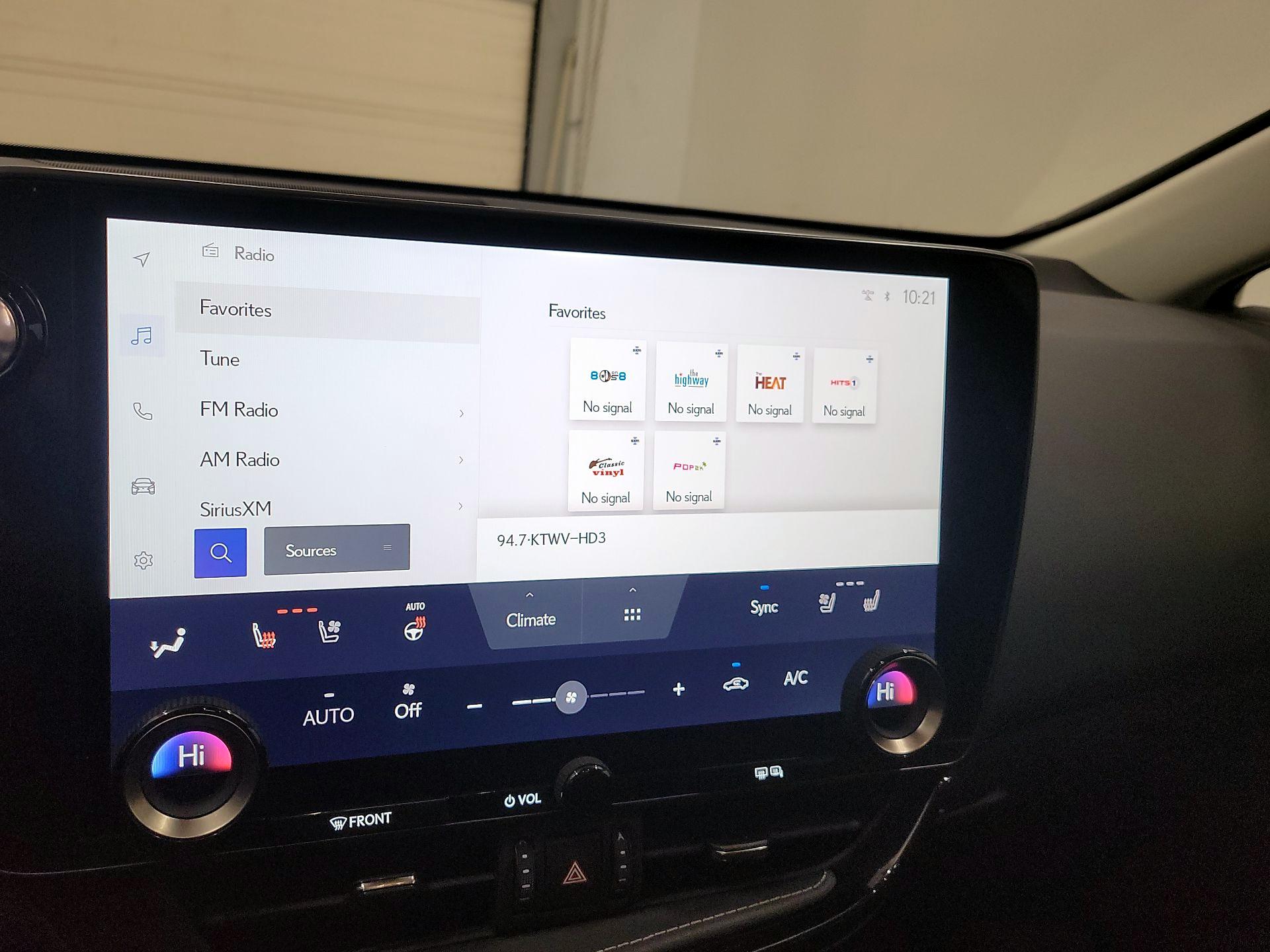 Thumbnail: 2023 Lexus NX - 15