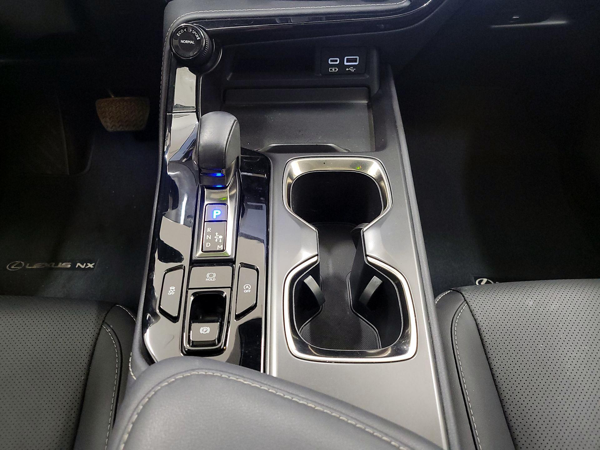 Thumbnail: 2023 Lexus NX - 17