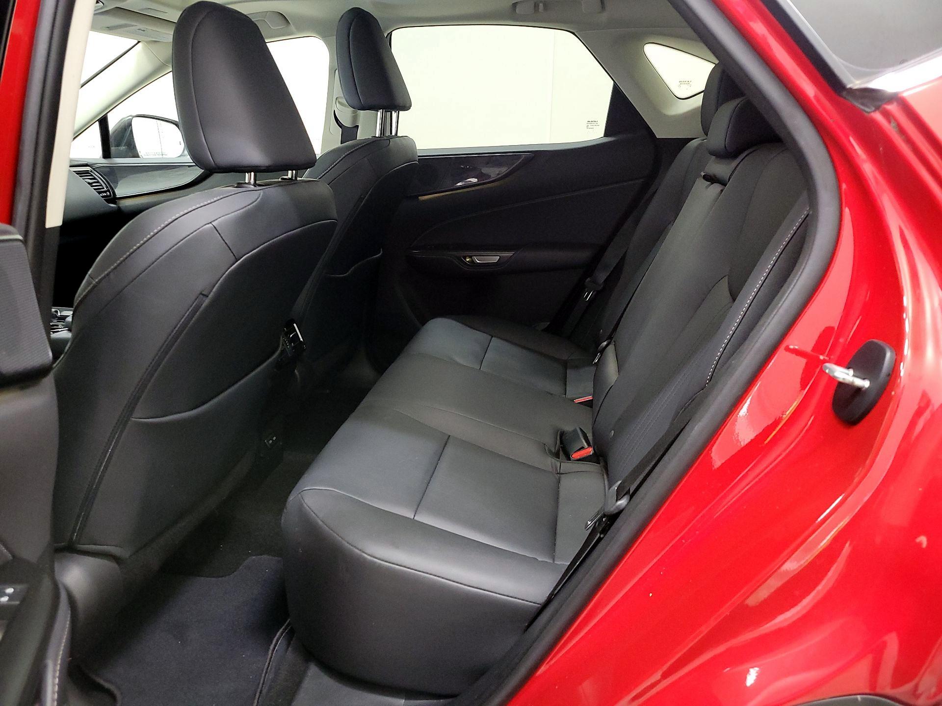 Thumbnail: 2023 Lexus NX - 20