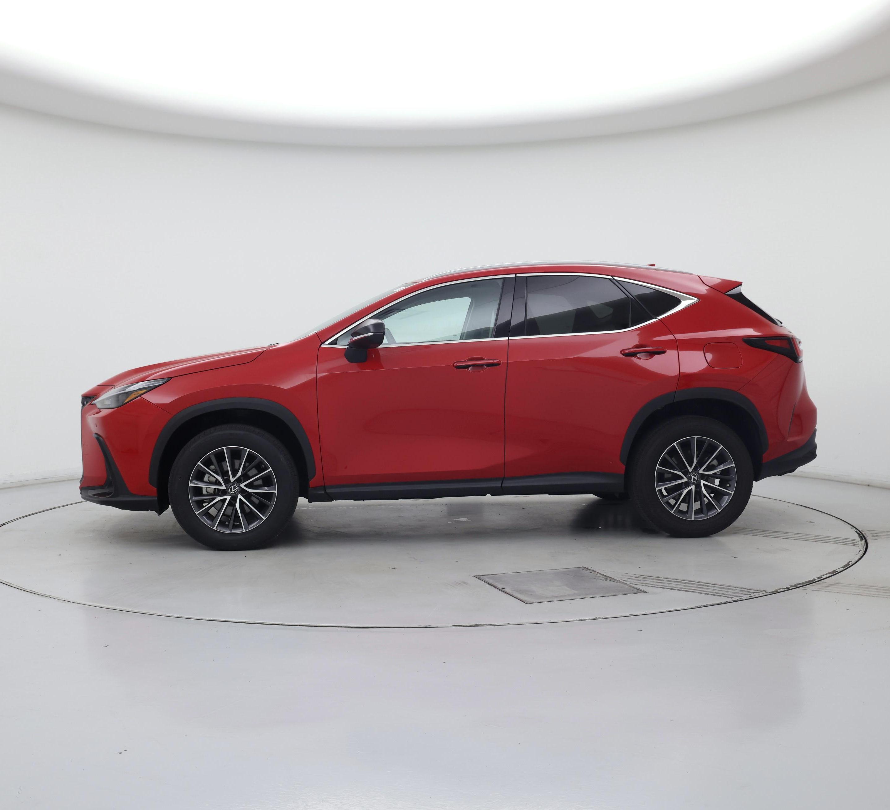 Thumbnail: 2023 Lexus NX - 3