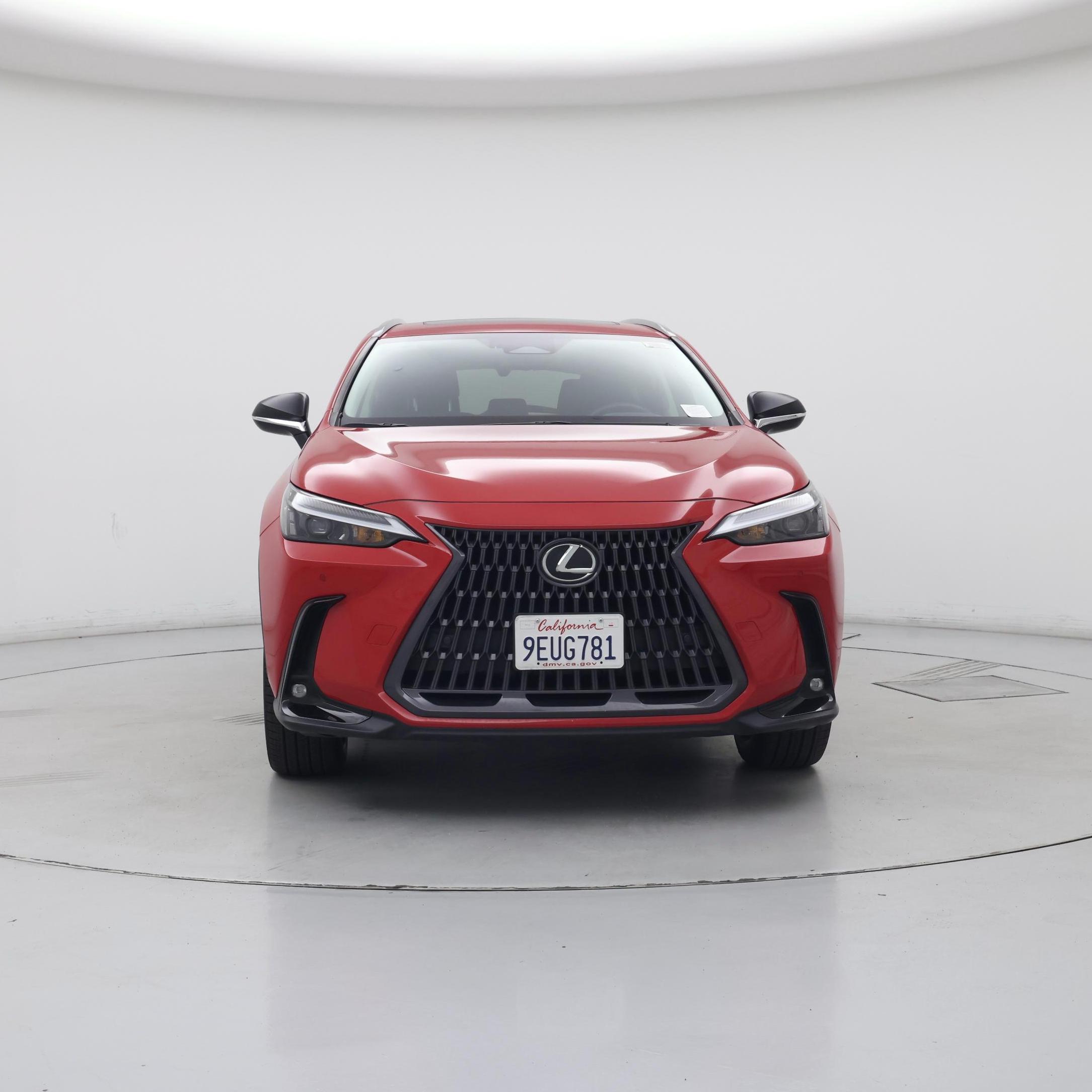 Thumbnail: 2023 Lexus NX - 5