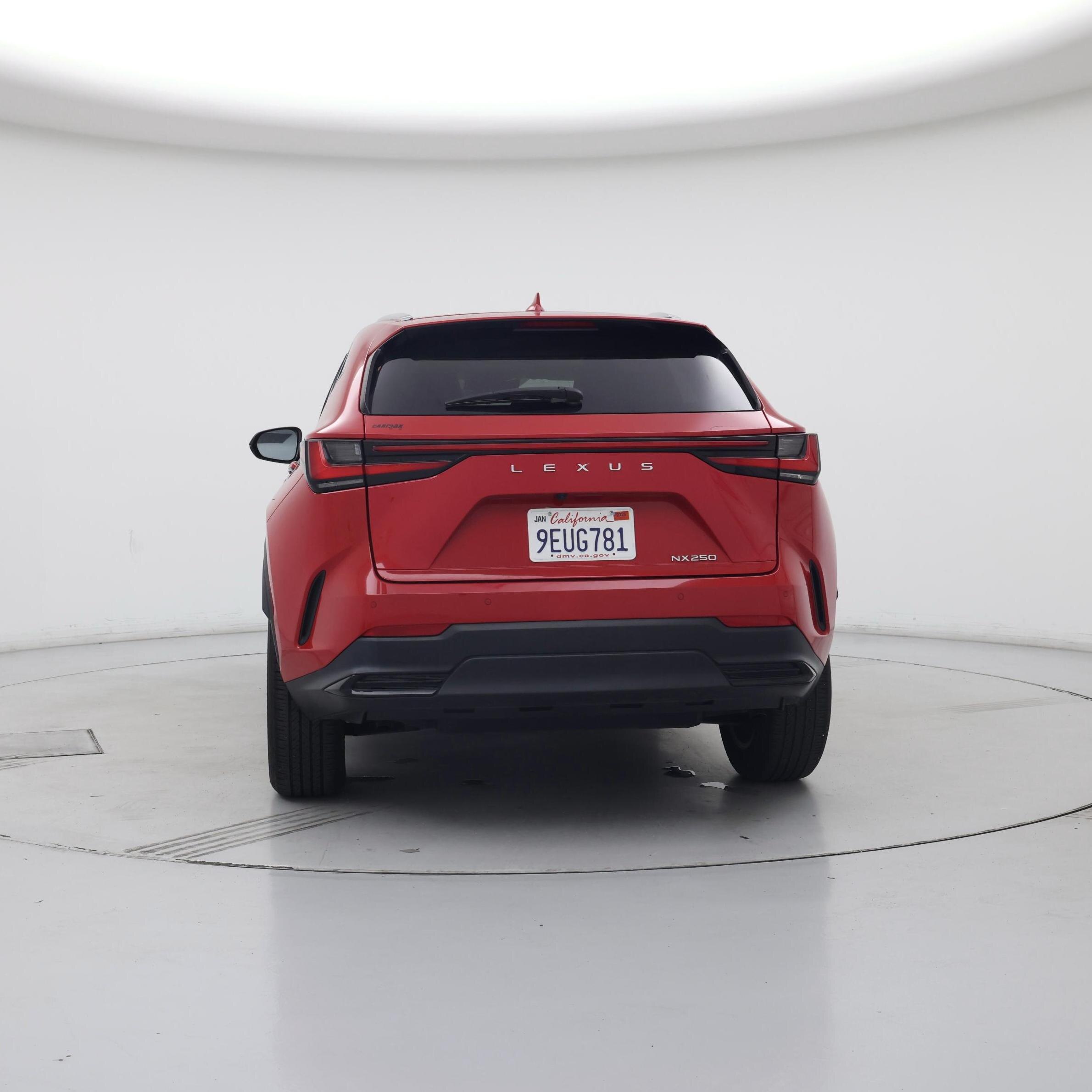 Thumbnail: 2023 Lexus NX - 6