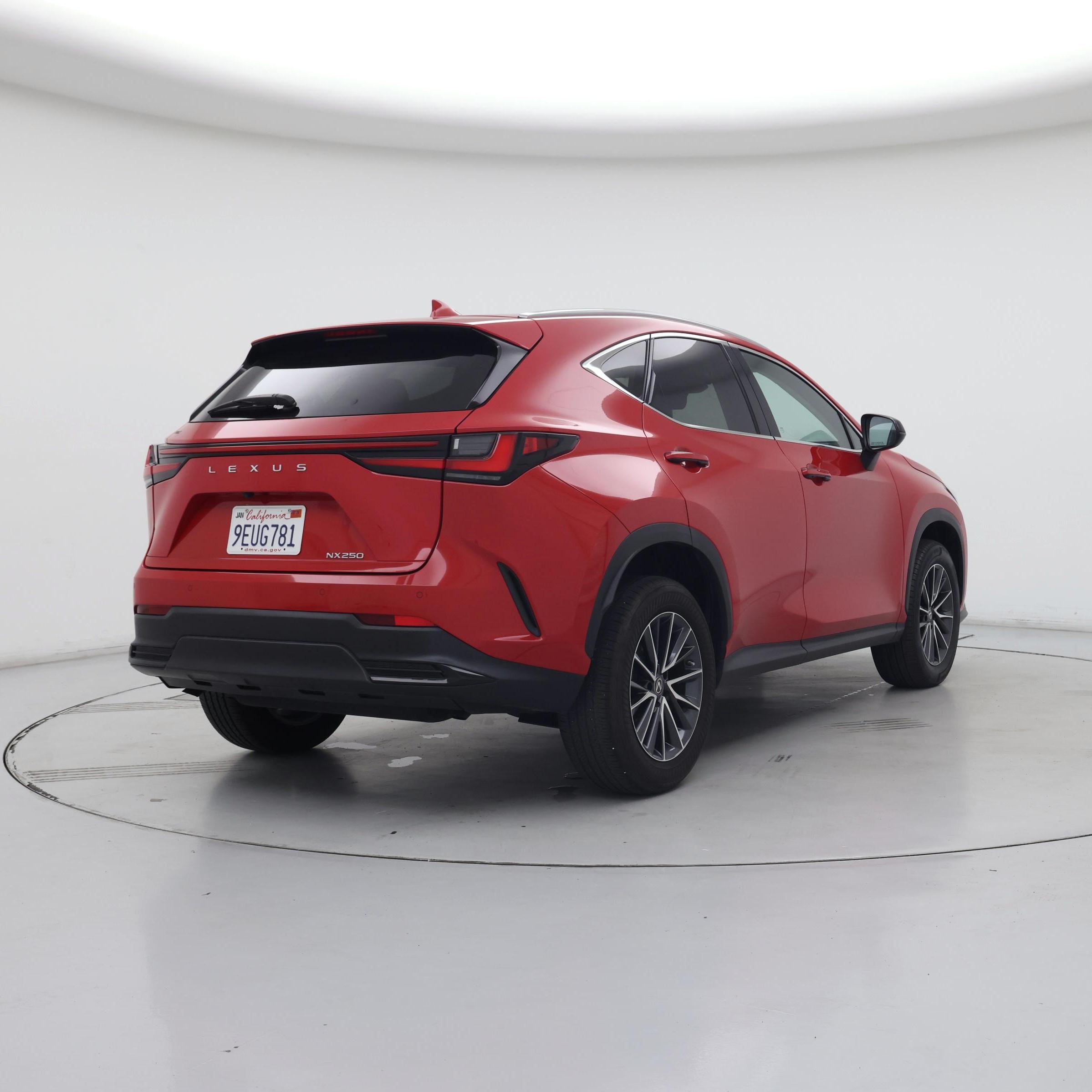 Thumbnail: 2023 Lexus NX - 8