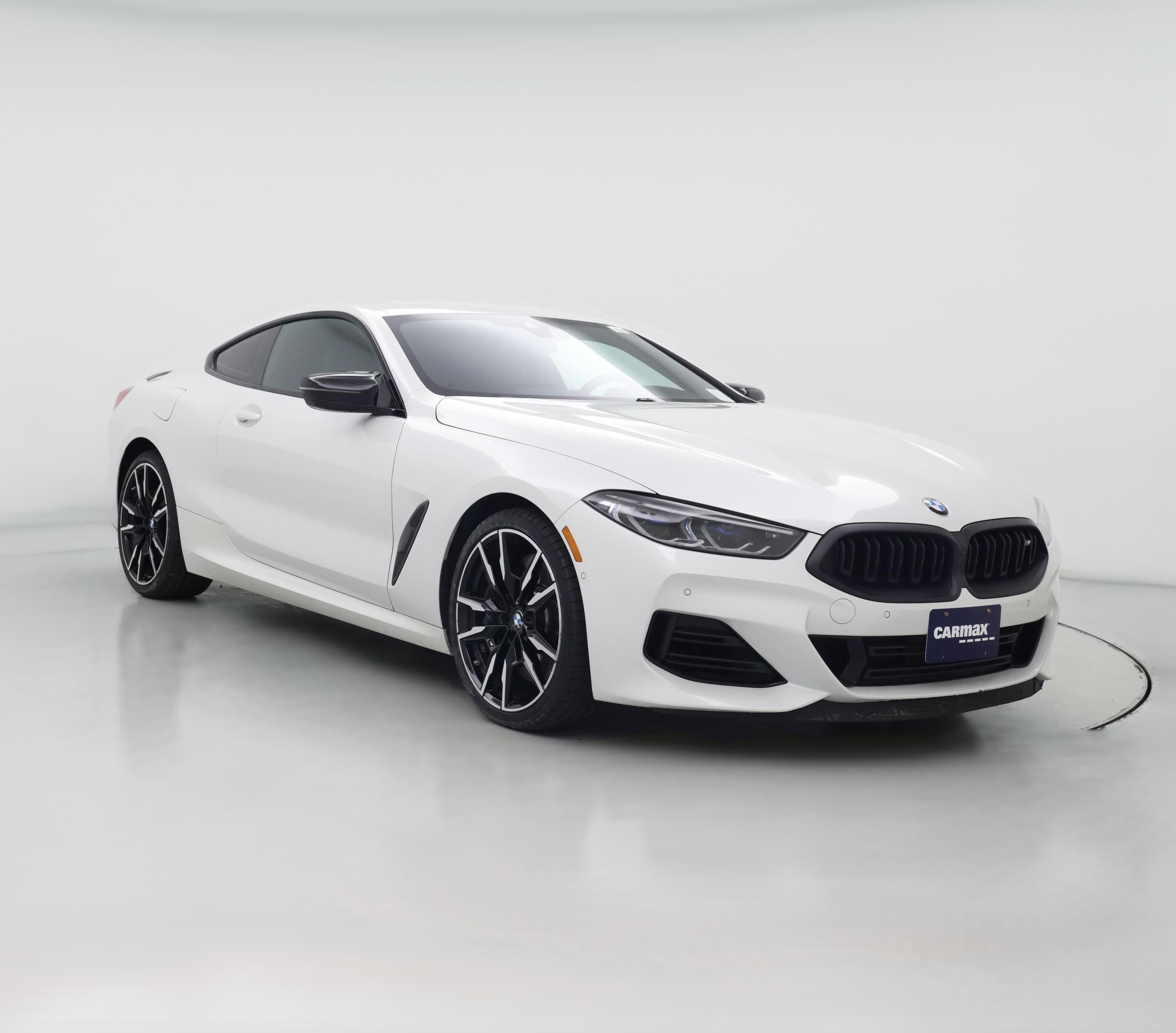 Thumbnail: 2024 BMW 8 Series - 1