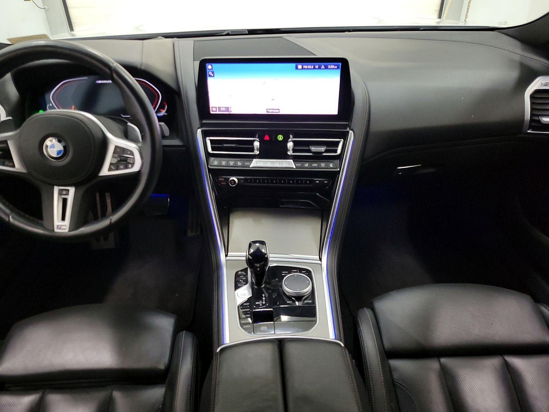 Thumbnail: 2024 BMW 8 Series - 9