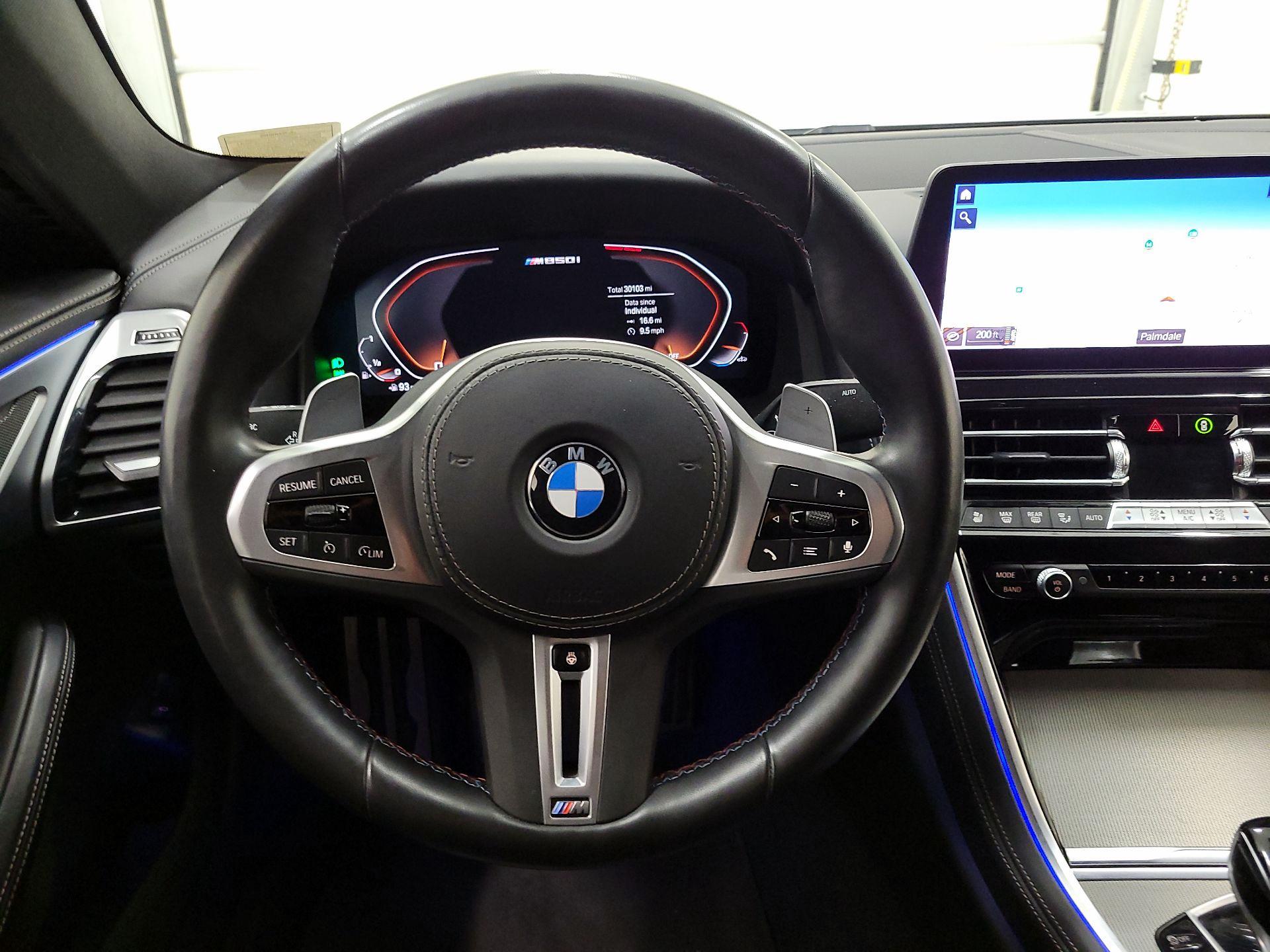 Thumbnail: 2024 BMW 8 Series - 10