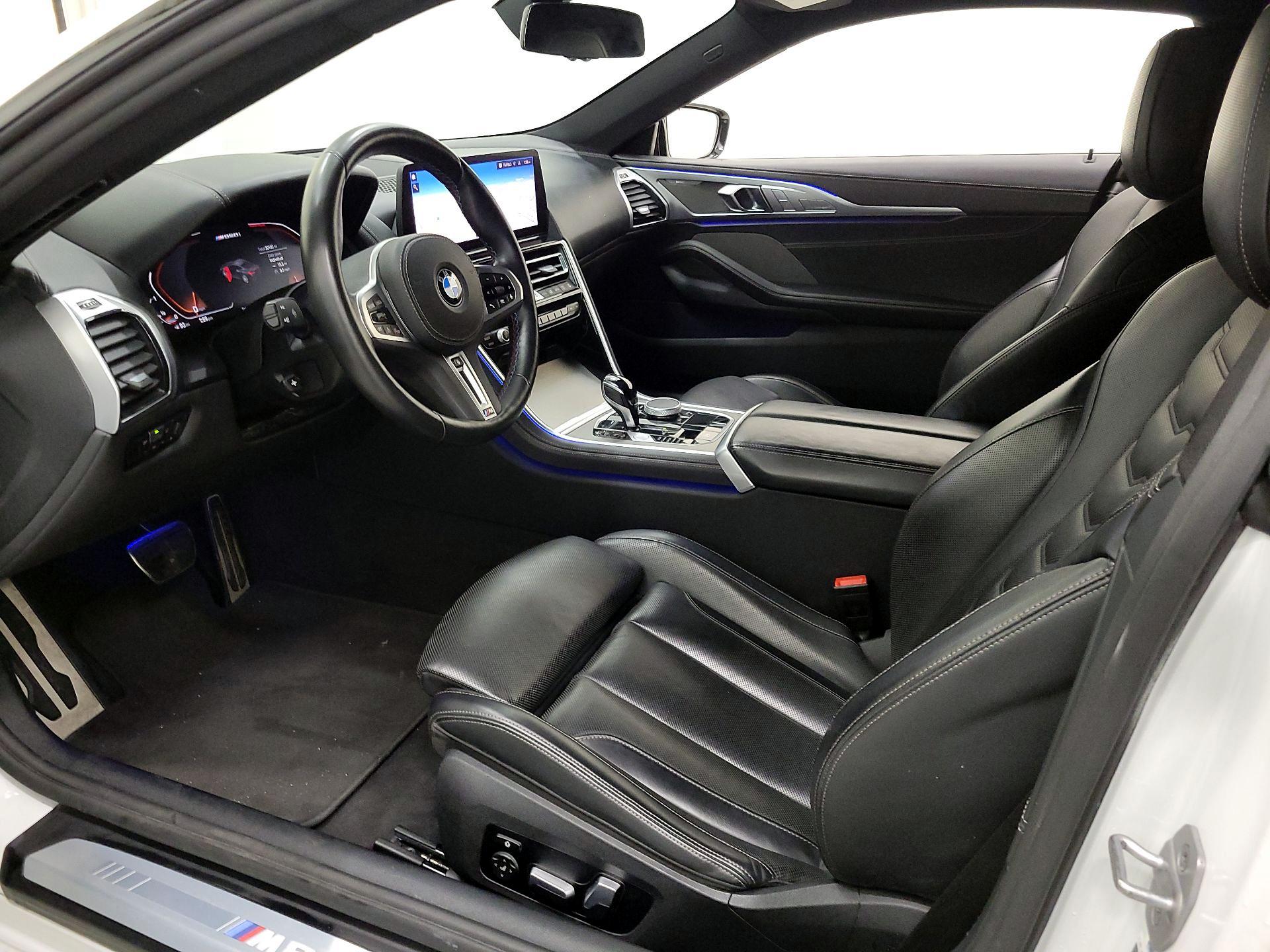 Thumbnail: 2024 BMW 8 Series - 11