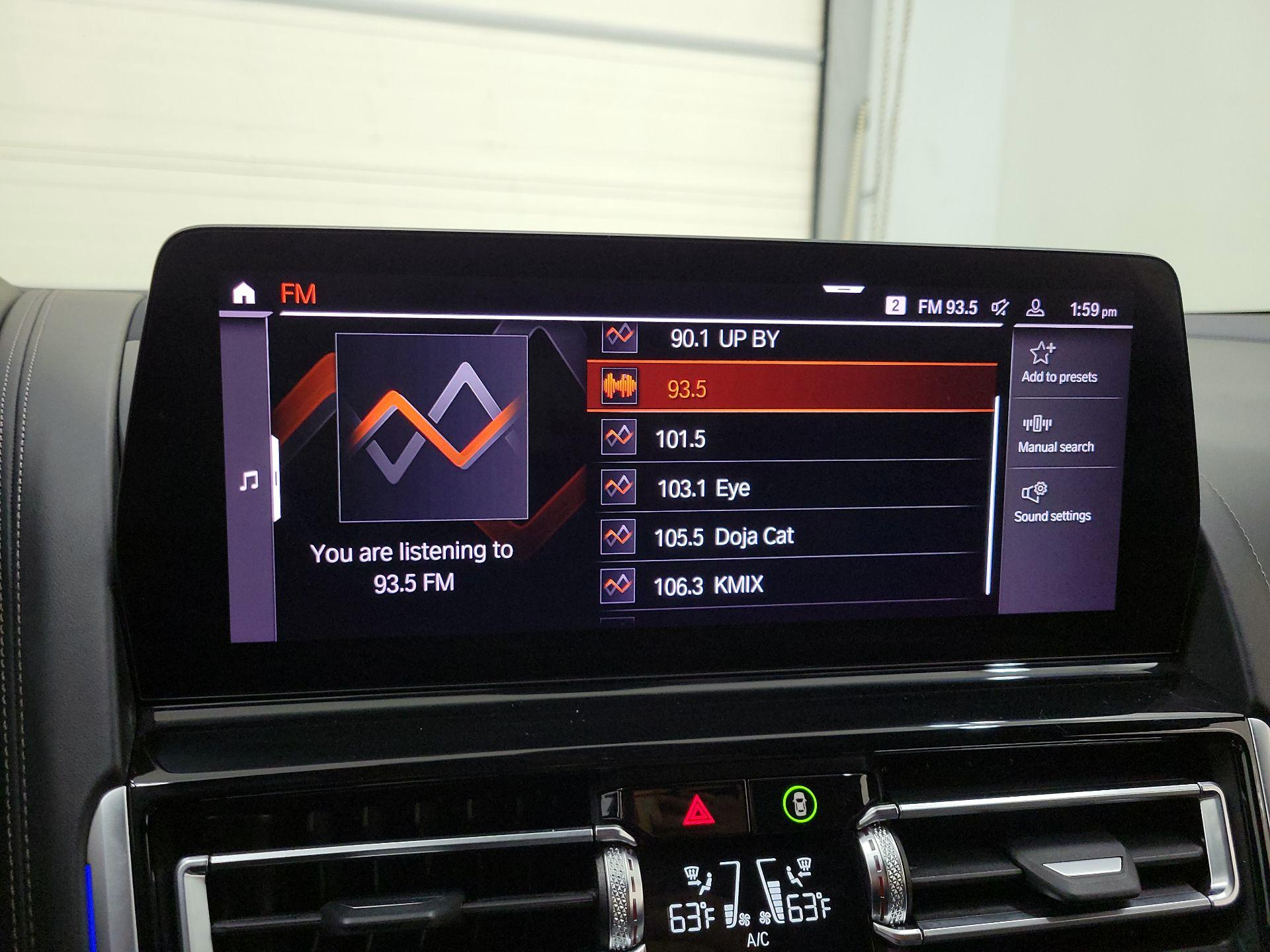 Thumbnail: 2024 BMW 8 Series - 16