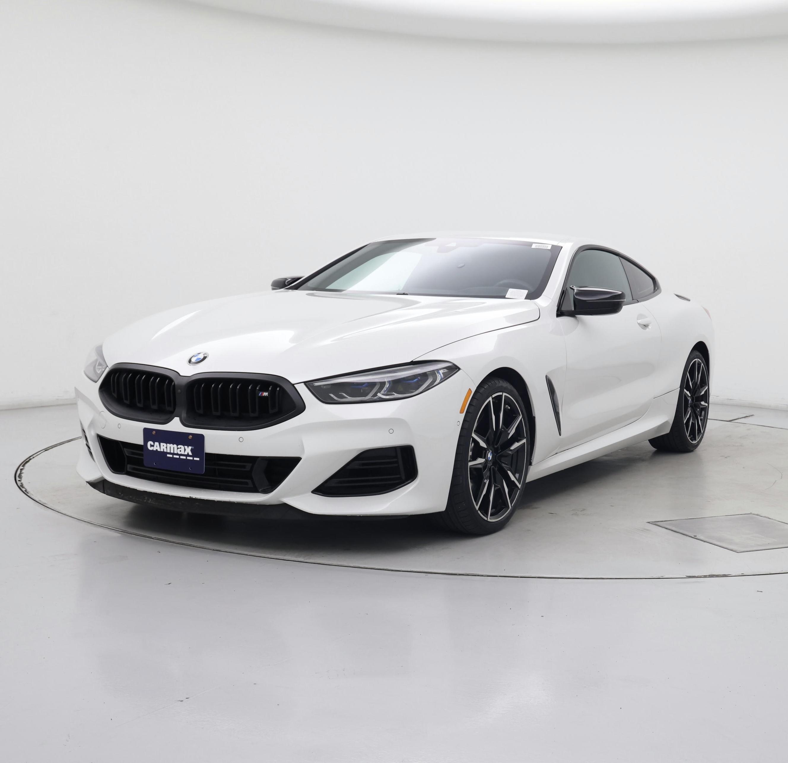 Thumbnail: 2024 BMW 8 Series - 4