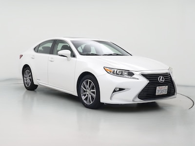 2016 Lexus ES 300h