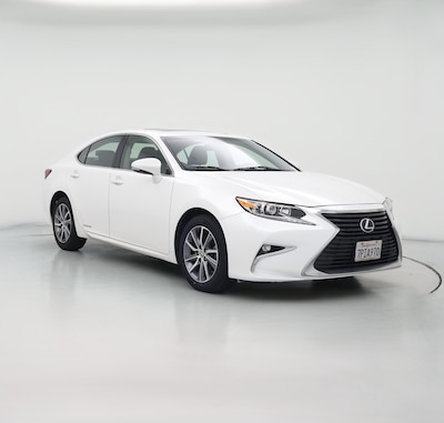 2016 Lexus ES 300h