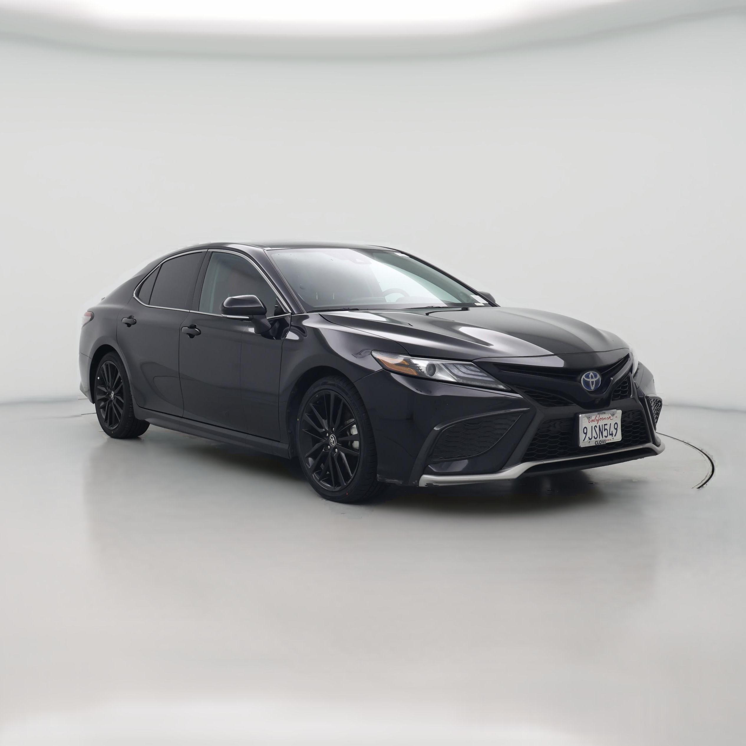 Thumbnail: 2024 Toyota Camry - 1