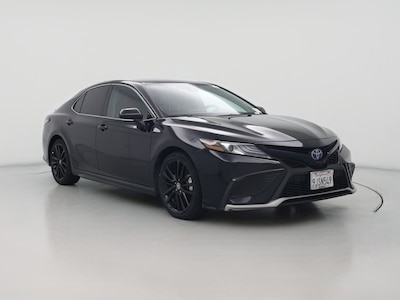 2024 Toyota Camry Hybrid XSE