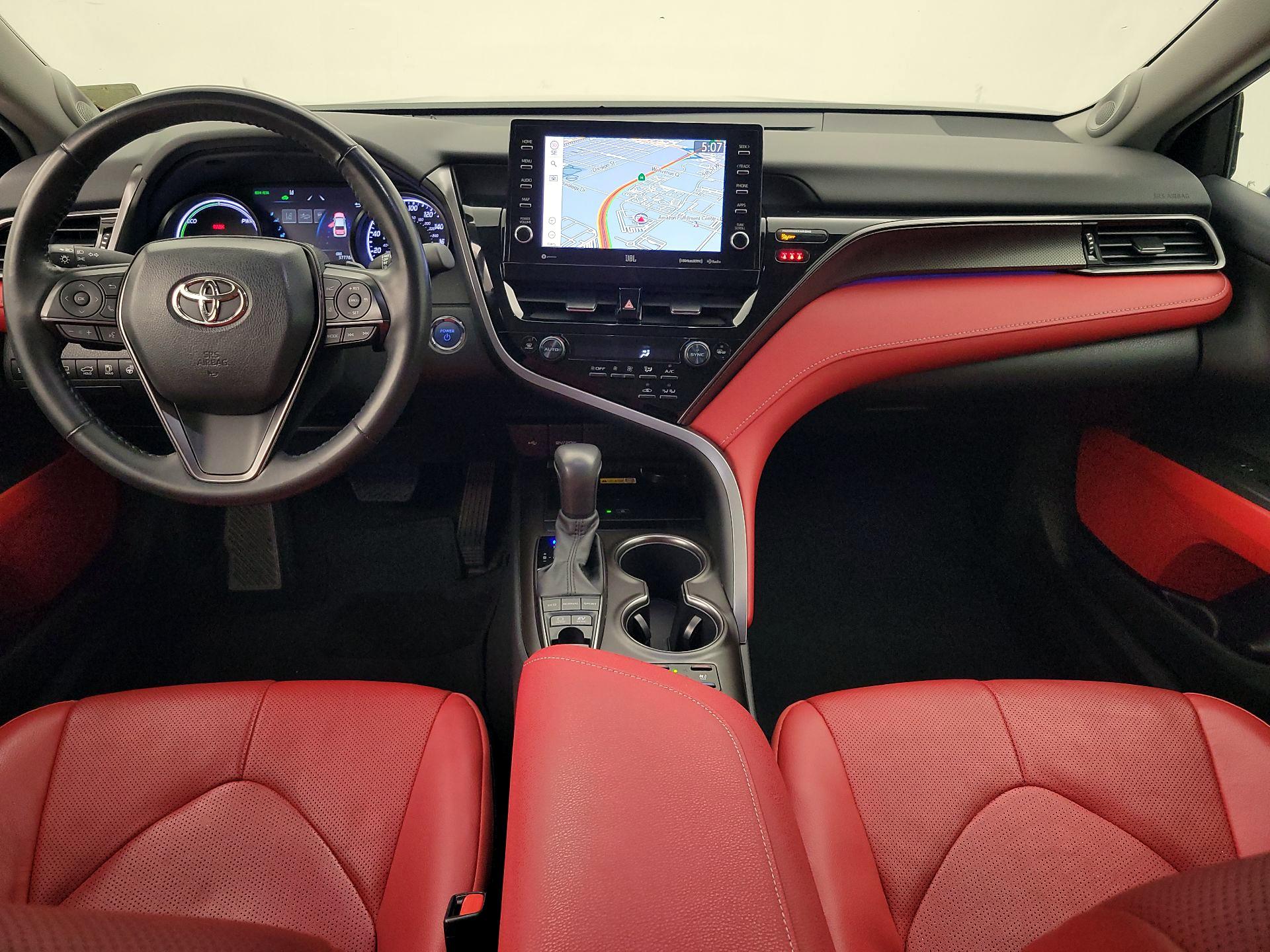 Thumbnail: 2024 Toyota Camry - 9