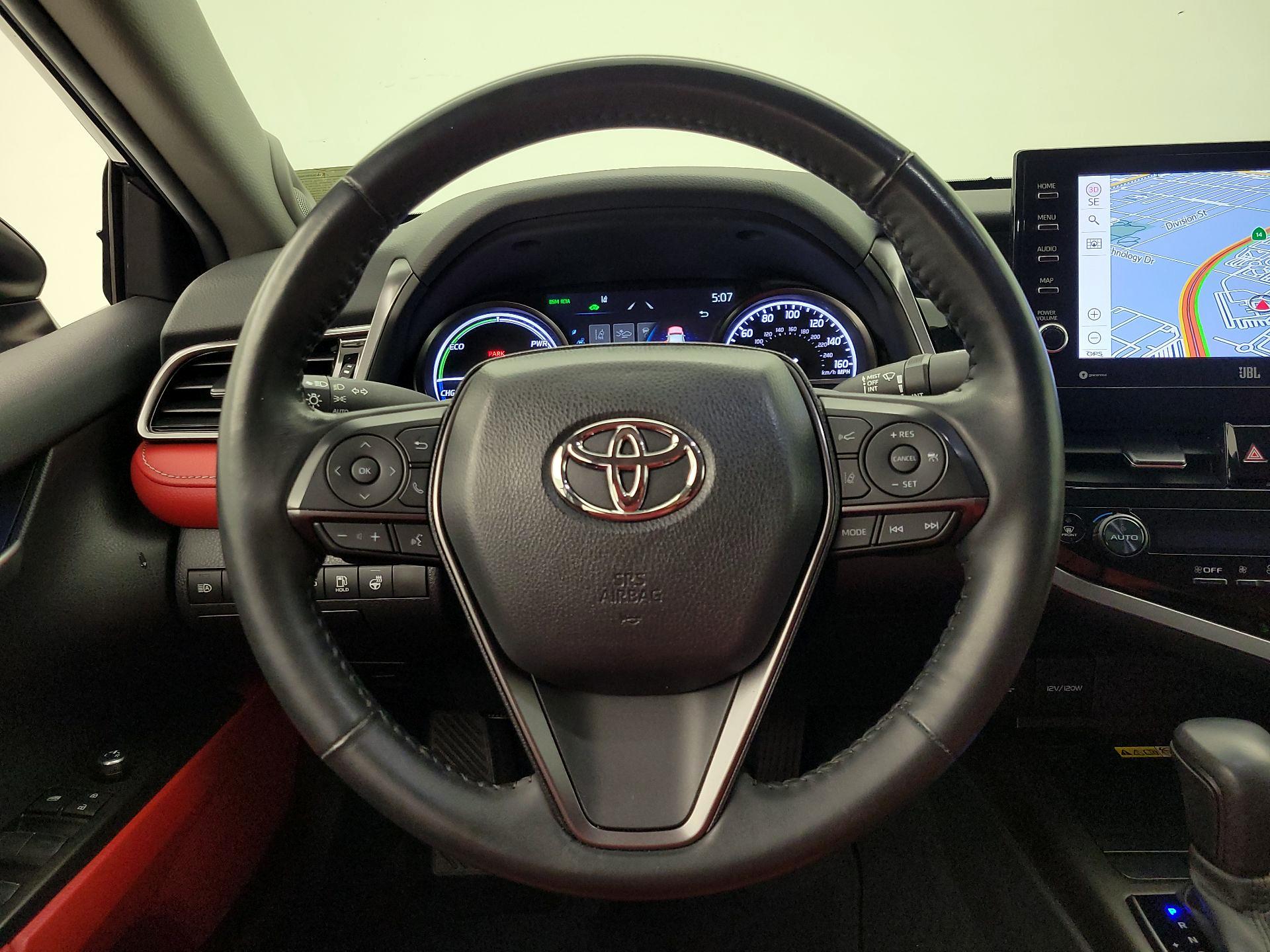 Thumbnail: 2024 Toyota Camry - 10