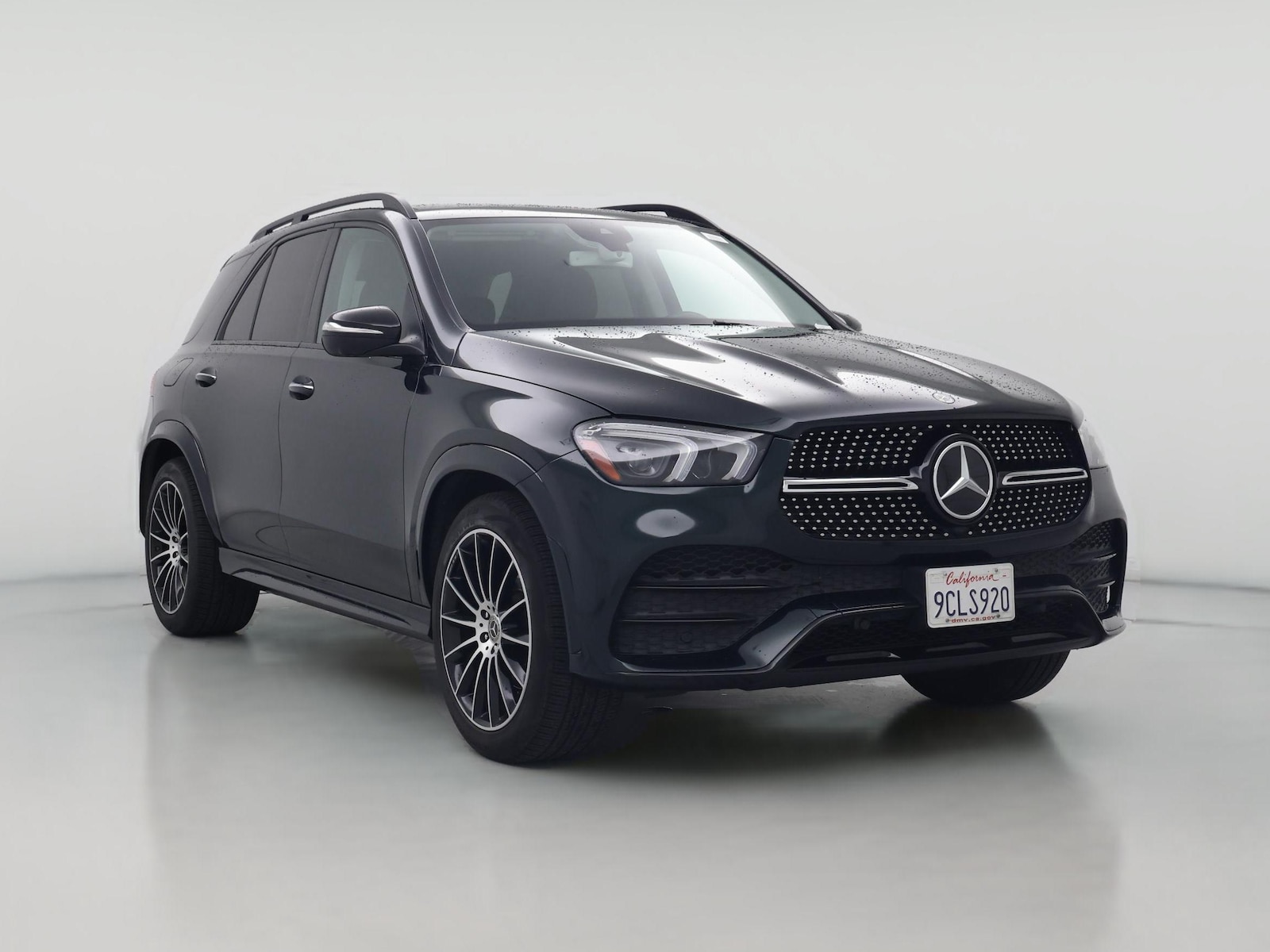 2020 Mercedes-Benz GLE GLE350
